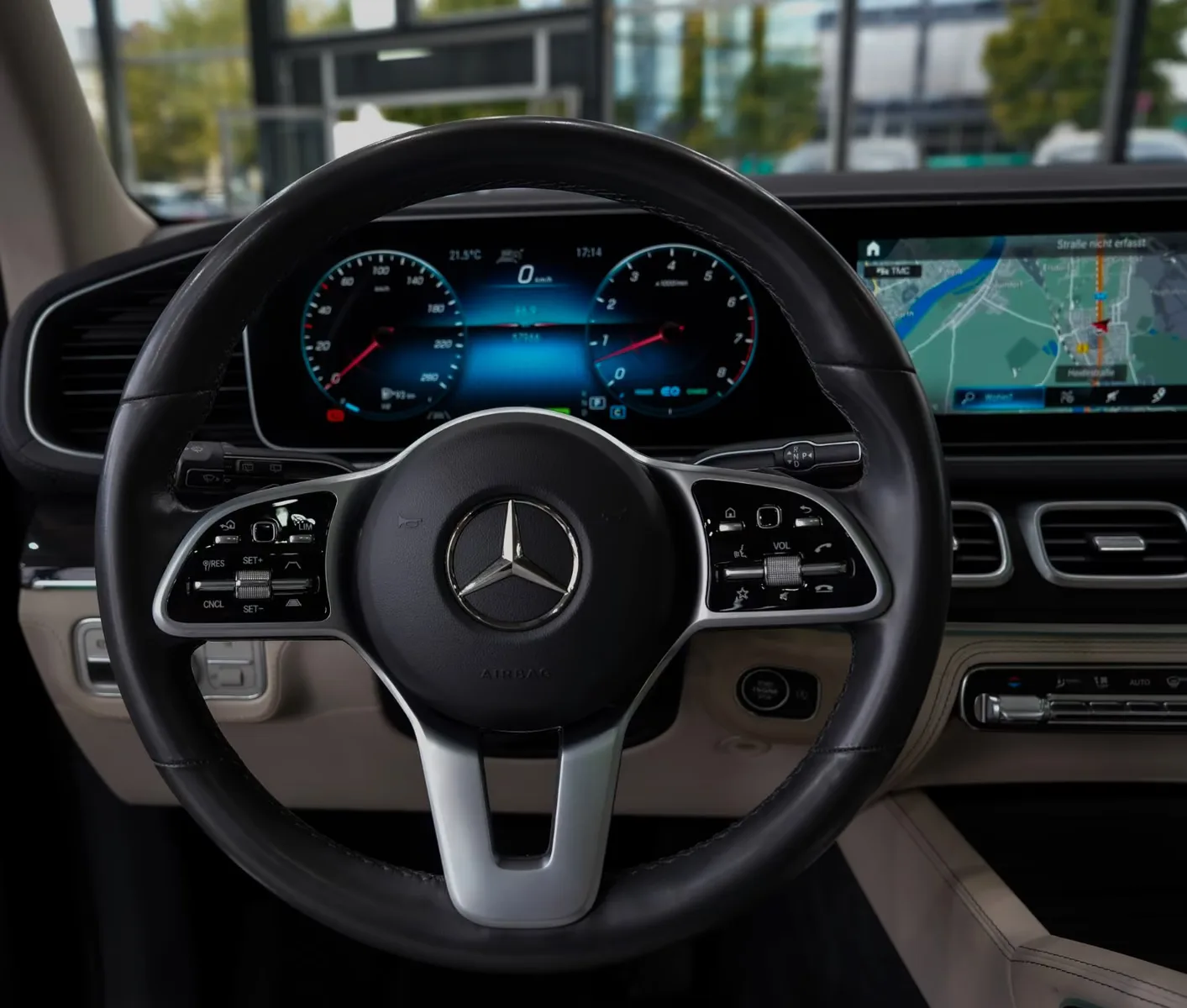2020 Mercedes-Benz GLS 580, 22/30