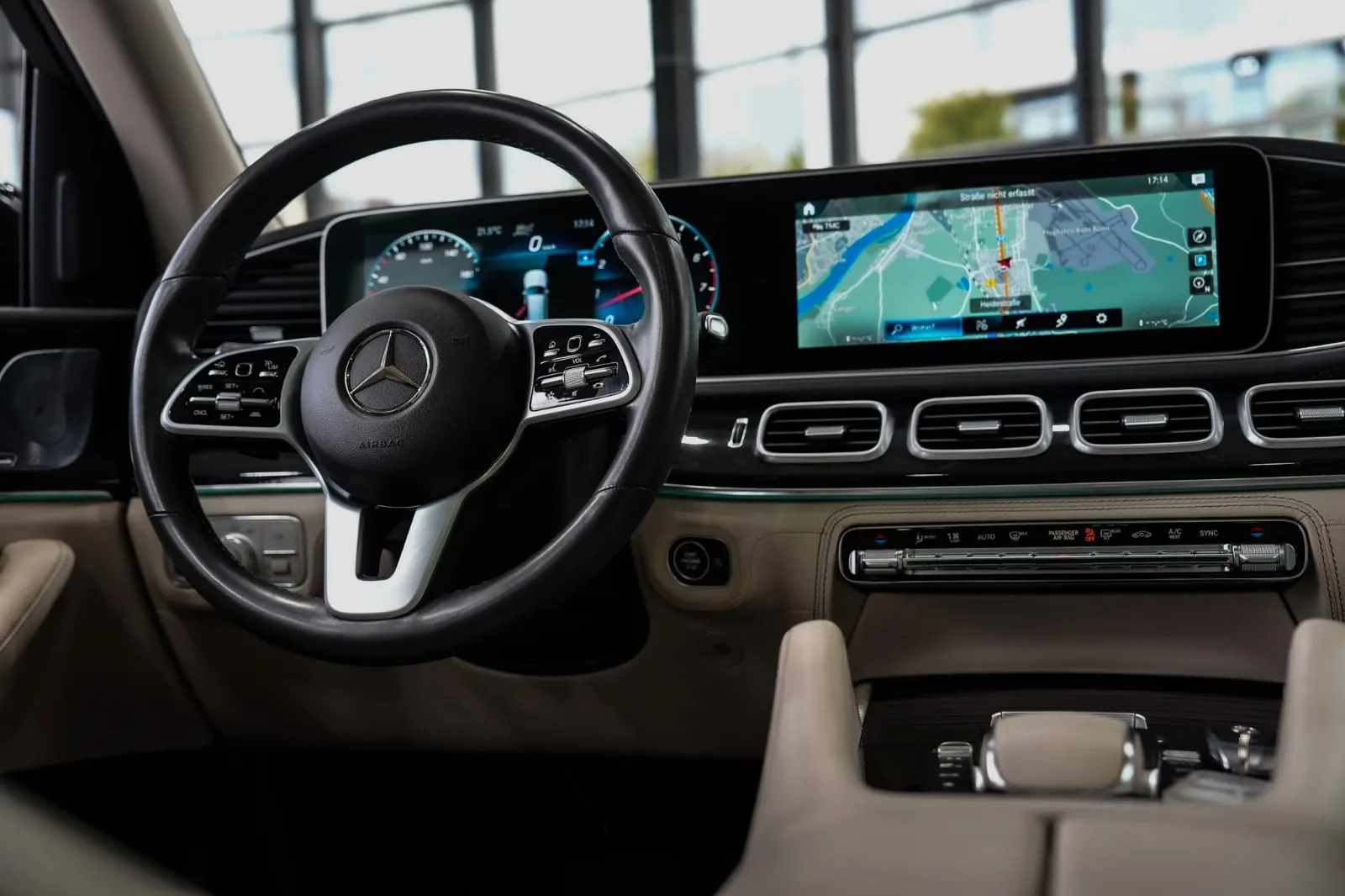 2020 Mercedes-Benz GLS 580, 23/30