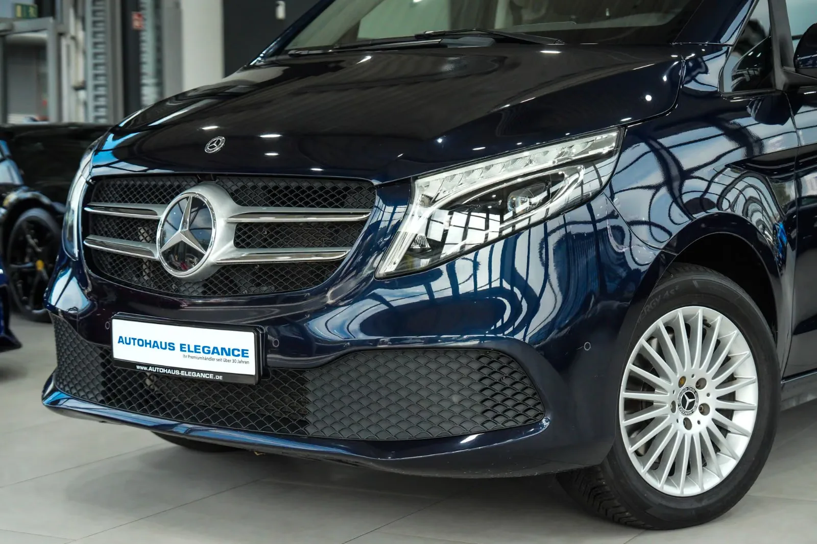 2020 Mercedes-Benz V 250 d Long, 9/30