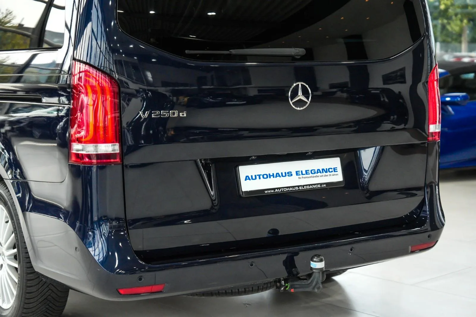 2020 Mercedes-Benz V 250 d Long, 10/30