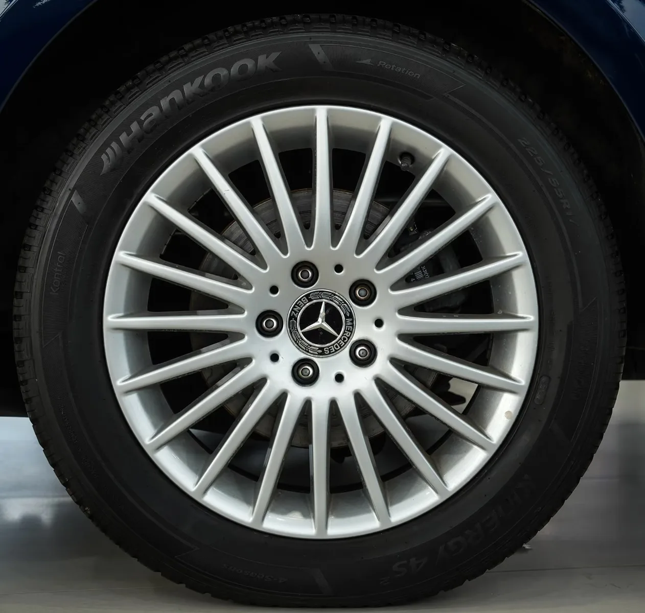 2020 Mercedes-Benz V 250 d Long, 11/30