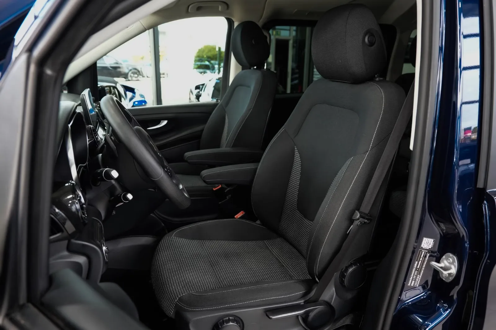 2020 Mercedes-Benz V 250 d Long, 12/30
