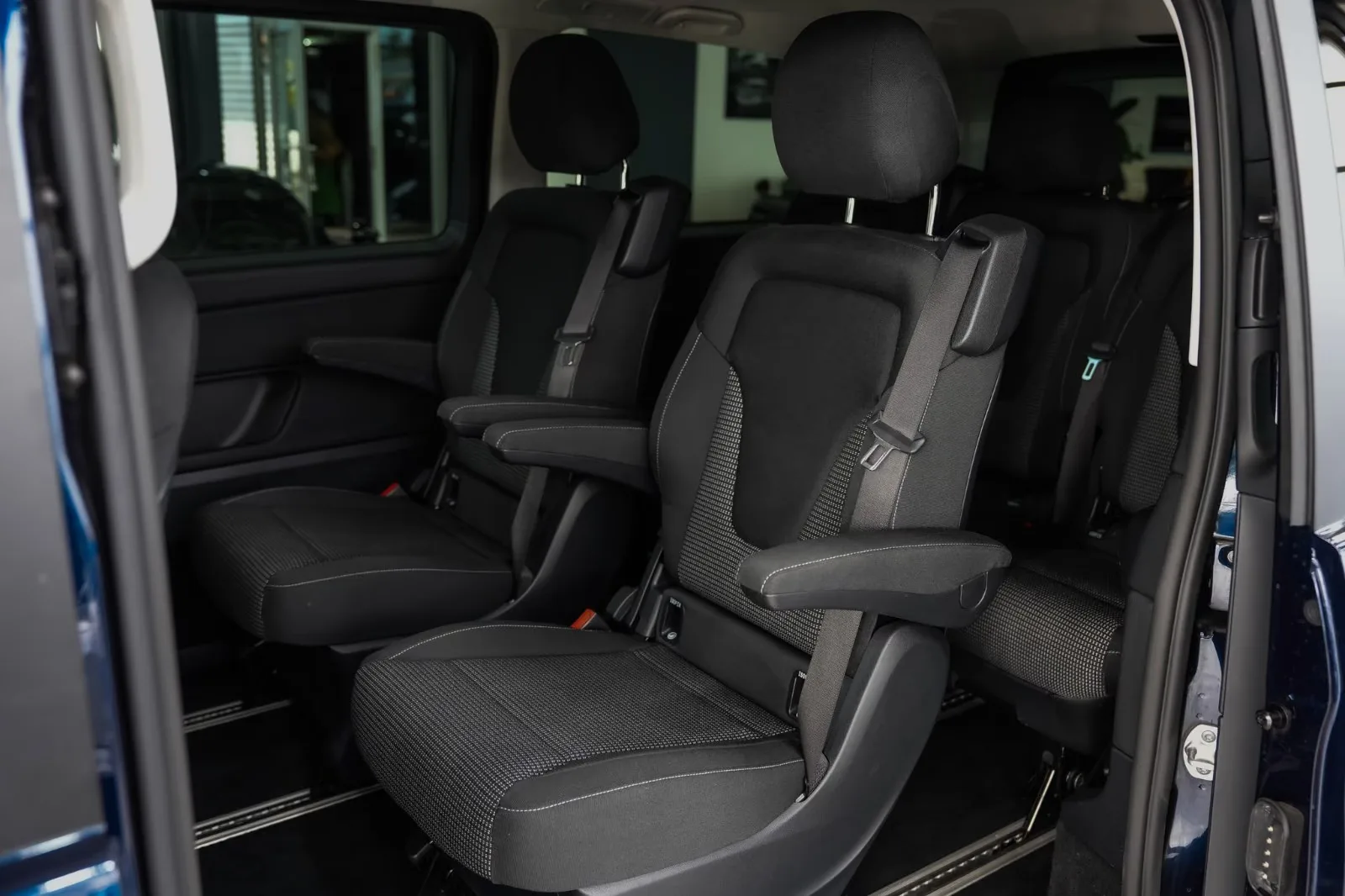 2020 Mercedes-Benz V 250 d Long, 13/30