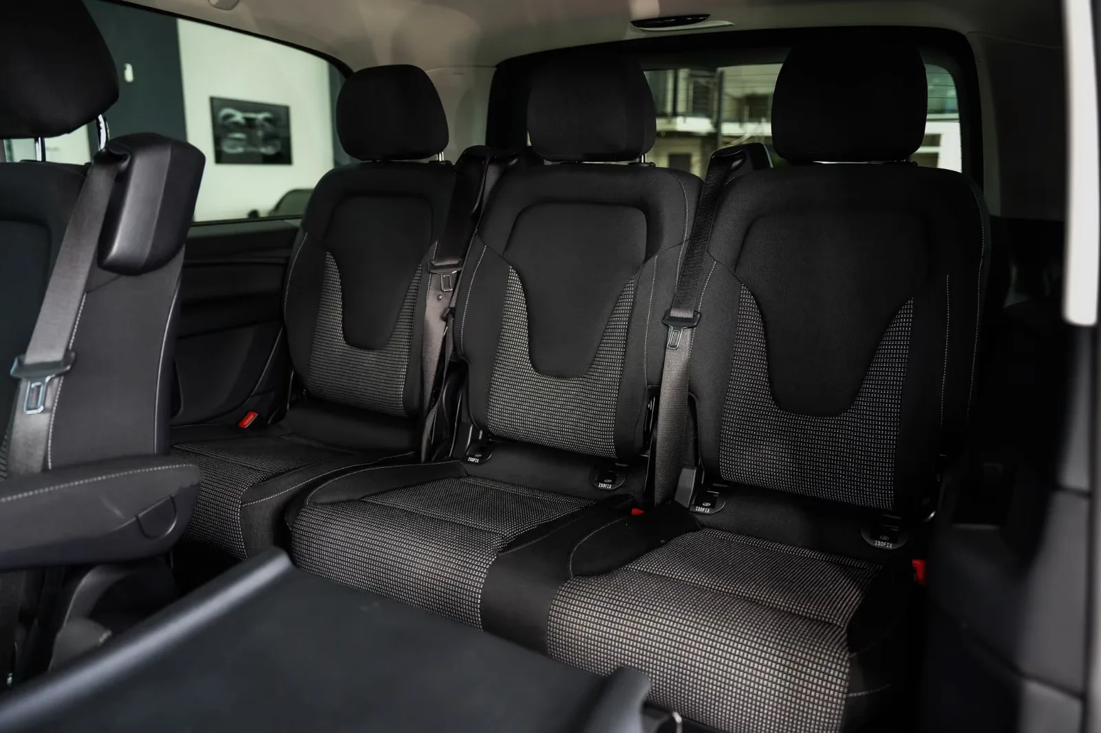 2020 Mercedes-Benz V 250 d Long, 14/30