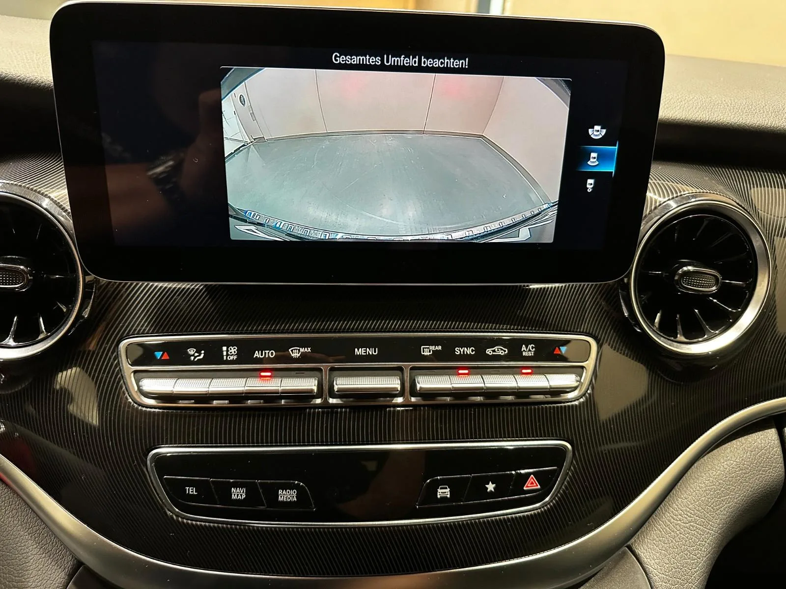 2020 Mercedes-Benz V 300 d long, Avantgarde, 30/30