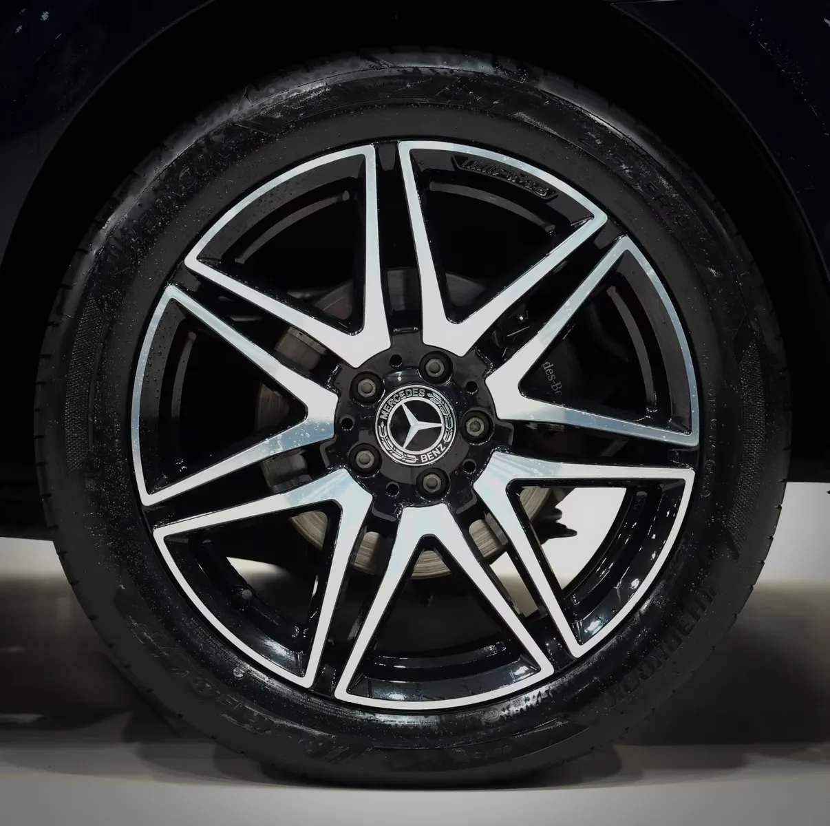 2020 Mercedes-Benz V 300 d 4MATIC, Edition, Long, 9/20
