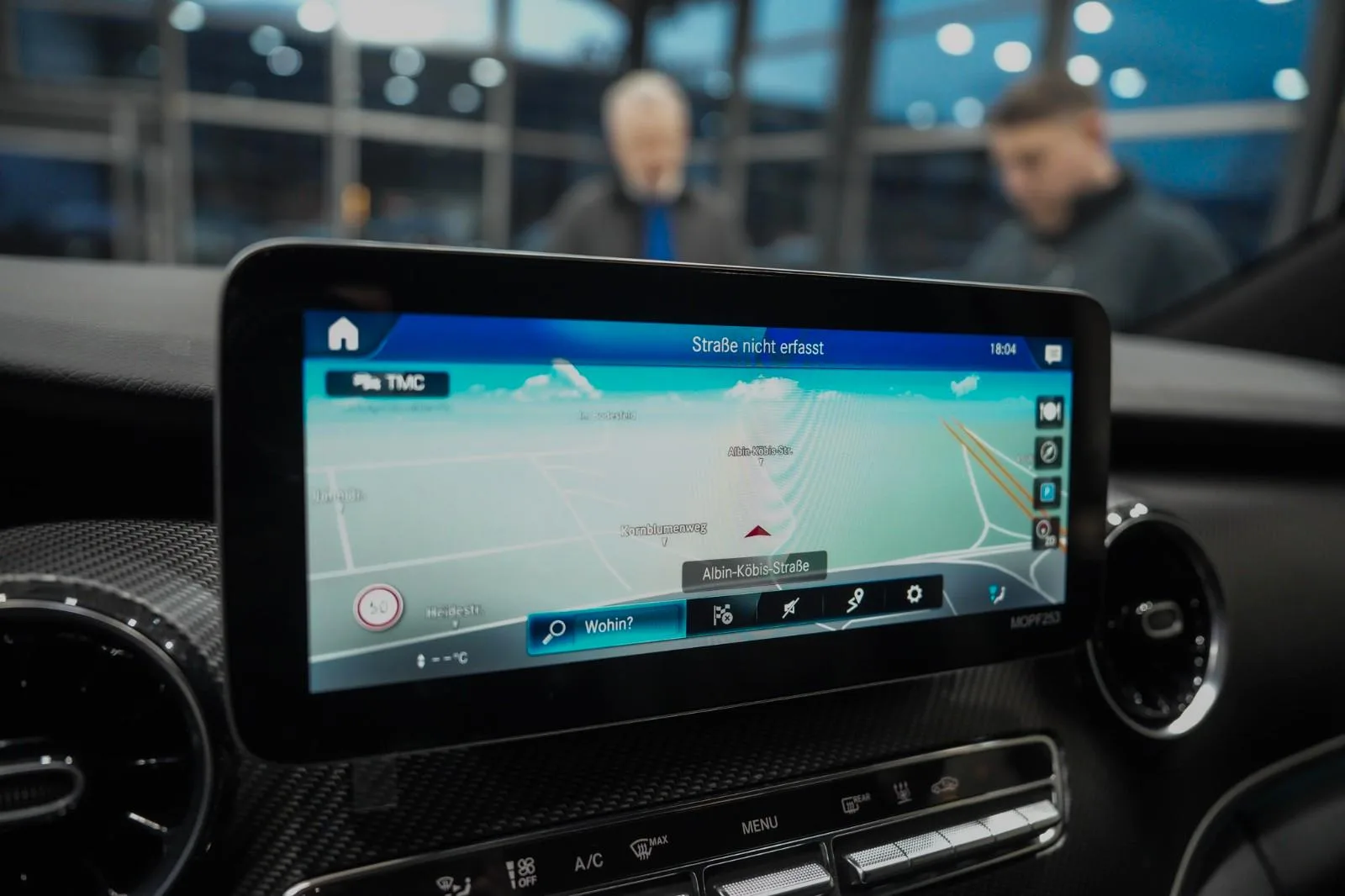 2020 Mercedes-Benz V 300 d 4MATIC, Edition, Long, 16/20