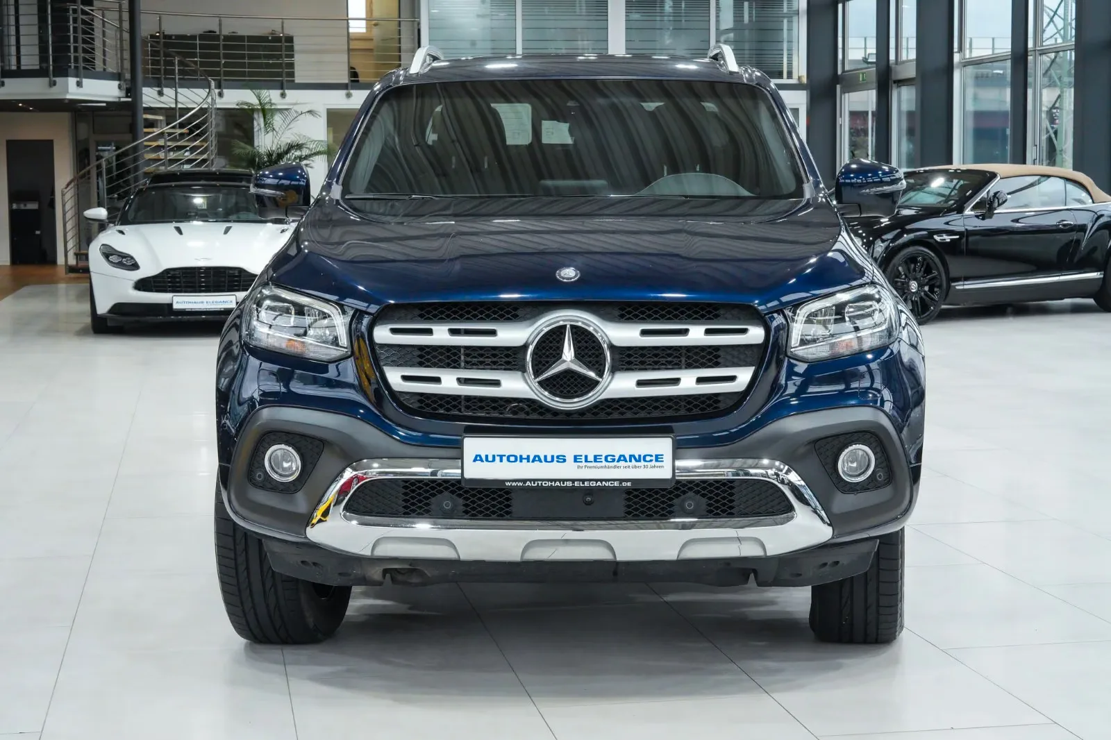 2020 Mercedes-Benz X 350 d 4MATIC Power, 4/30