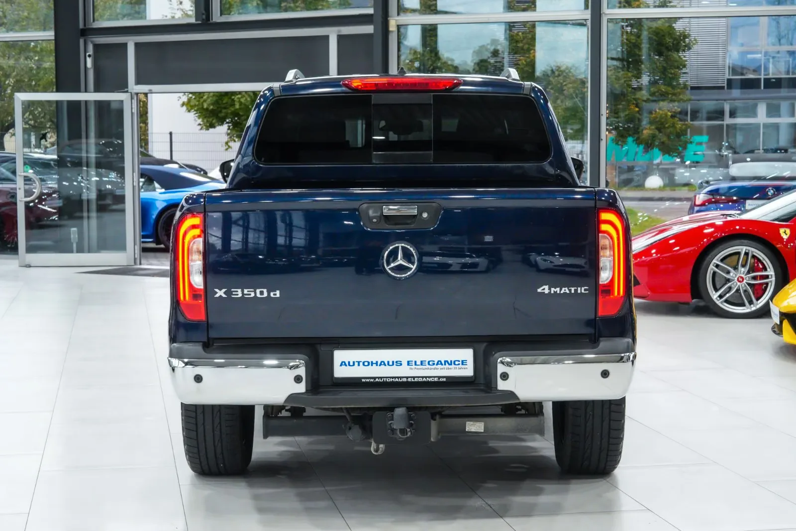 2020 Mercedes-Benz X 350 d 4MATIC Power, 5/30
