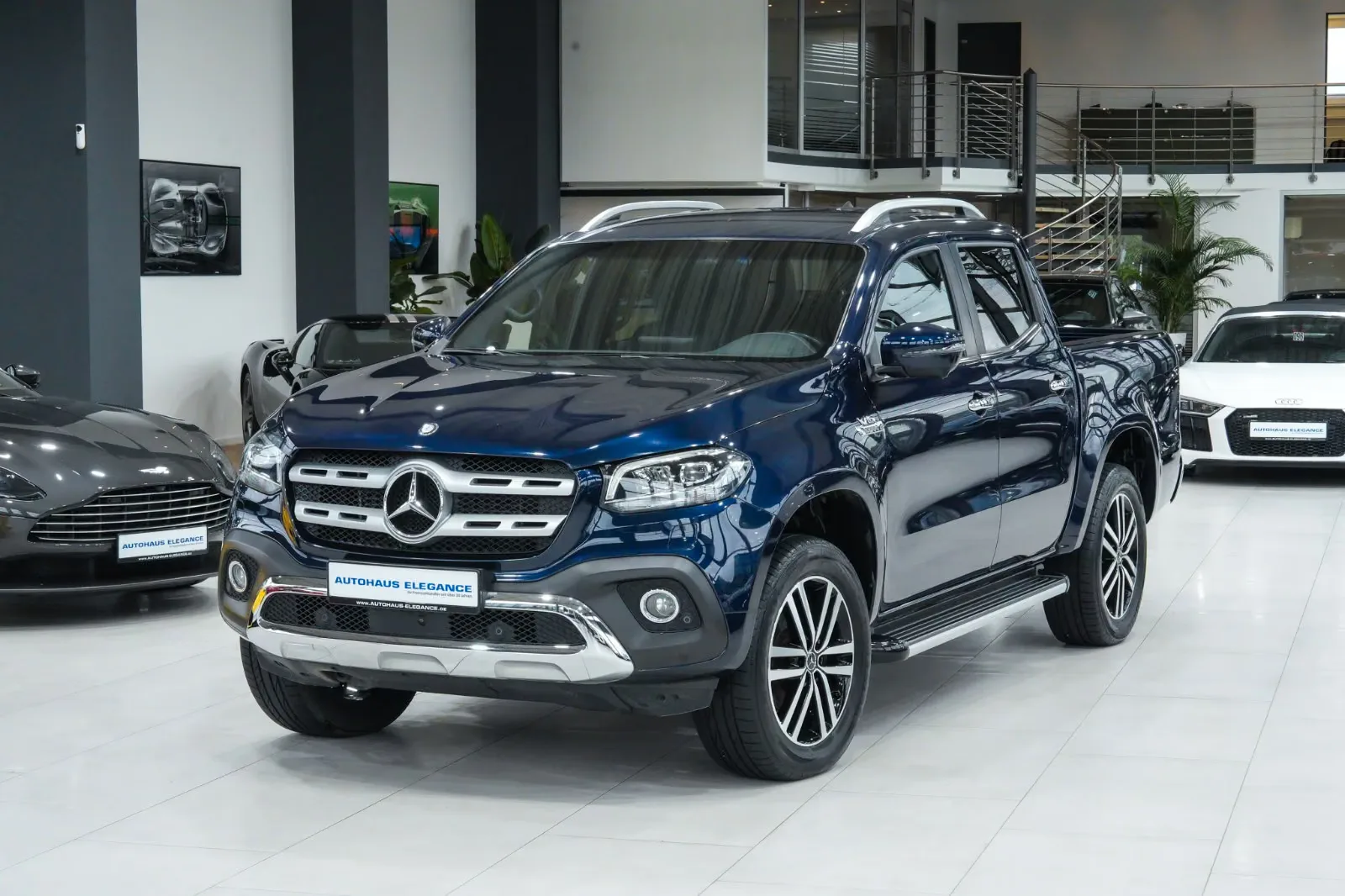 2020 Mercedes-Benz X 350 d 4MATIC Power, 7/30