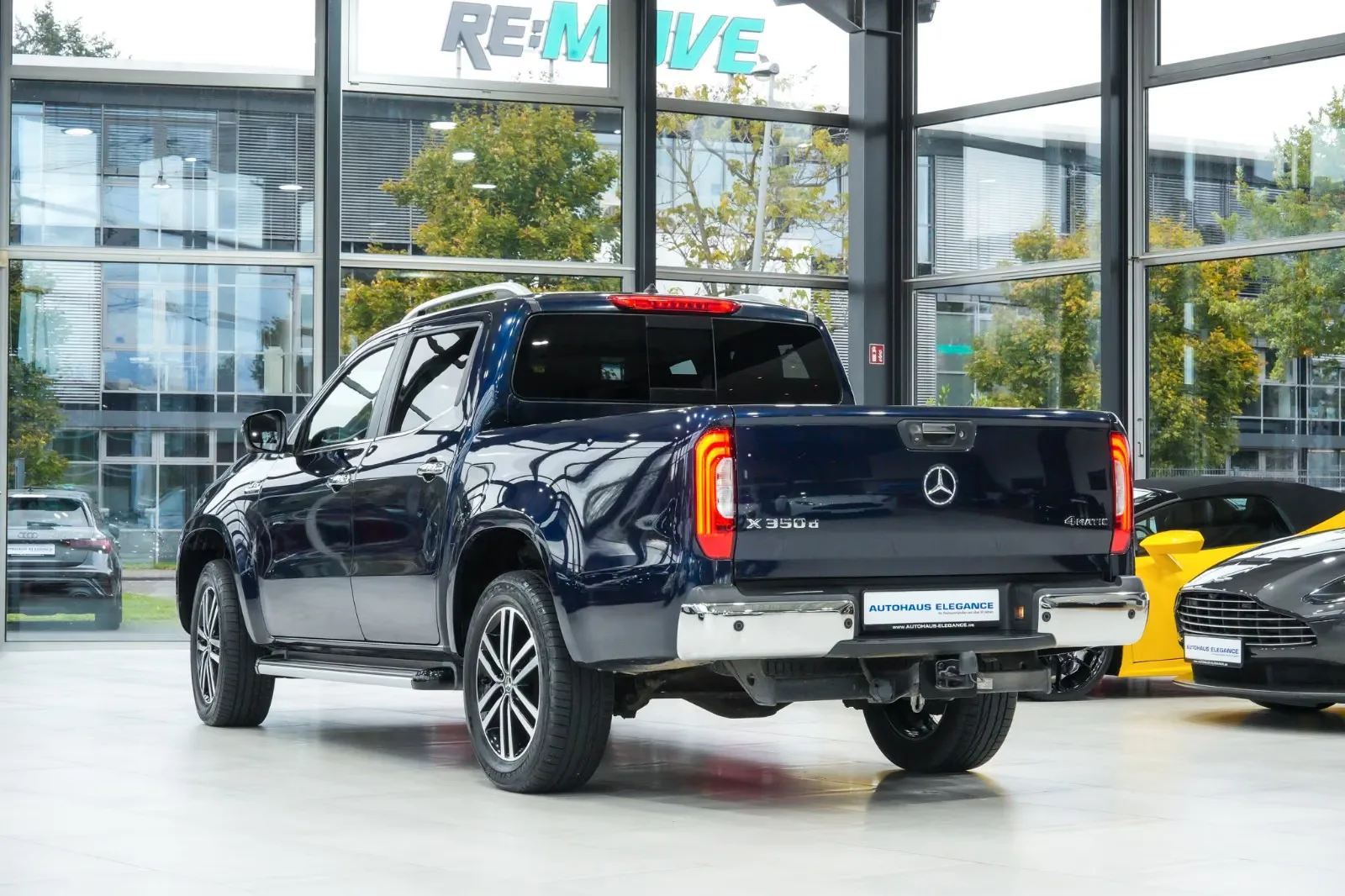 2020 Mercedes-Benz X 350 d 4MATIC Power, 8/30