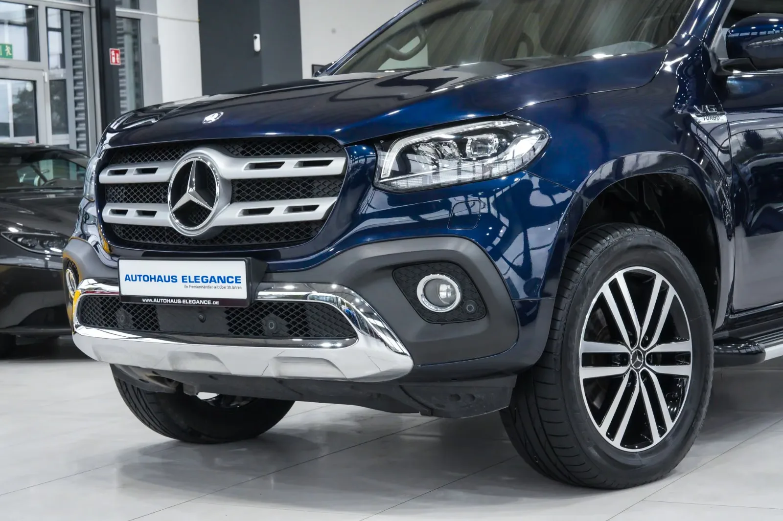 2020 Mercedes-Benz X 350 d 4MATIC Power, 9/30