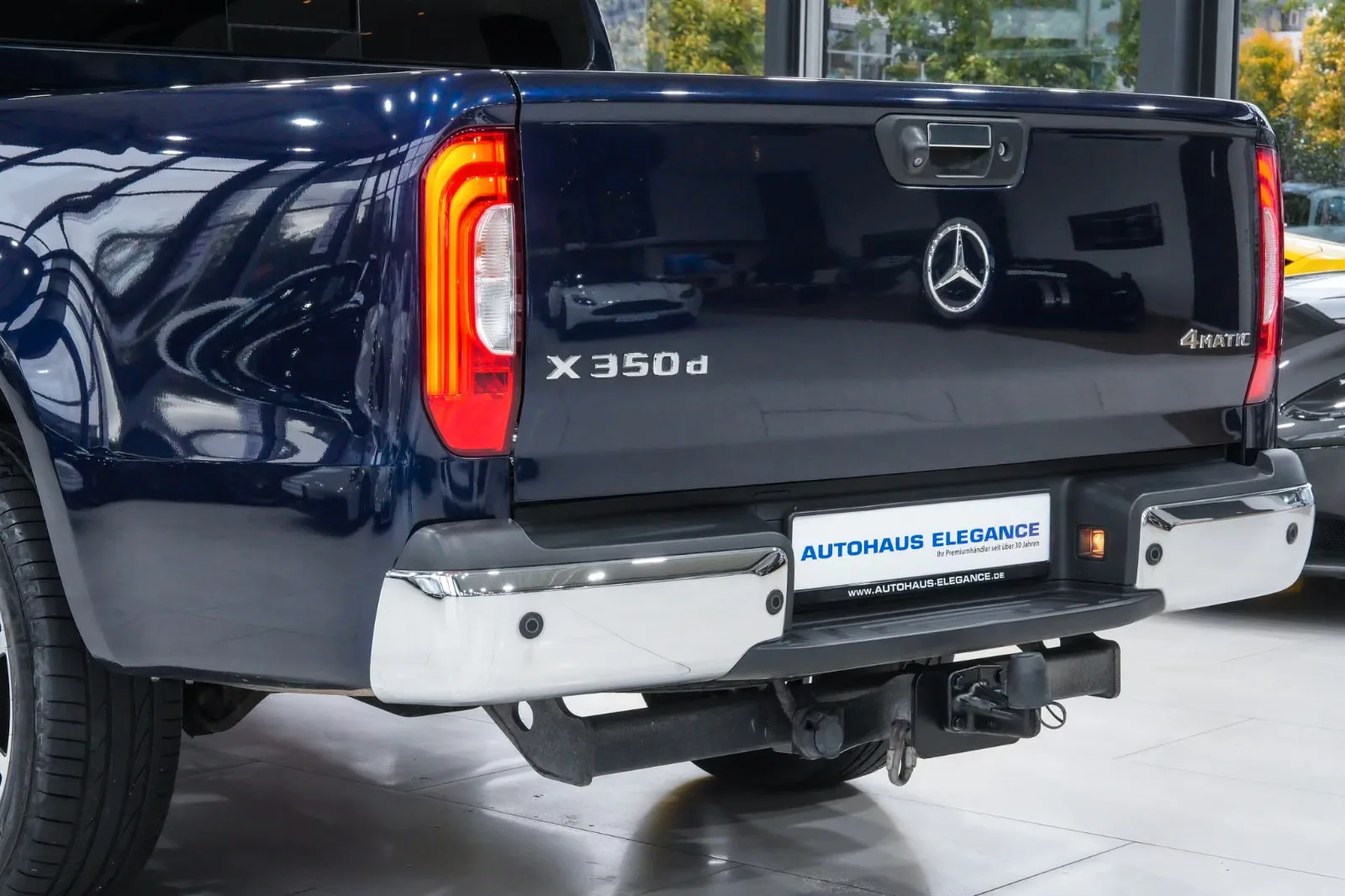 2020 Mercedes-Benz X 350 d 4MATIC Power, 10/30