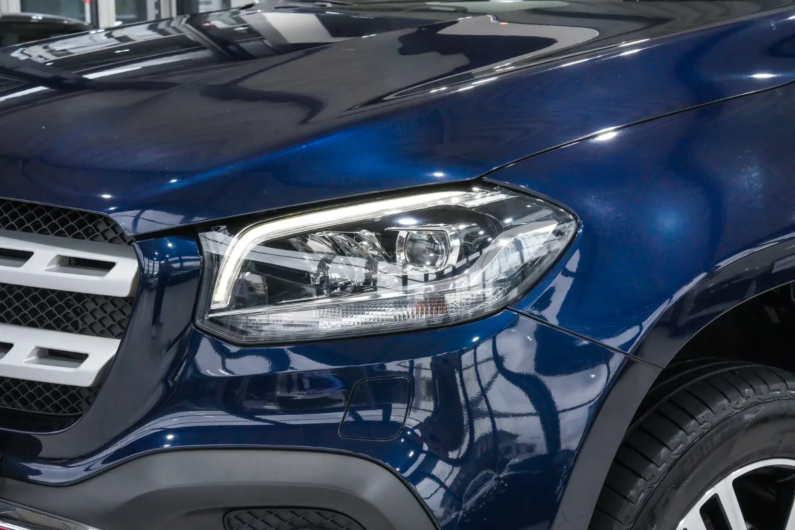2020 Mercedes-Benz X 350 d 4MATIC Power, 11/30