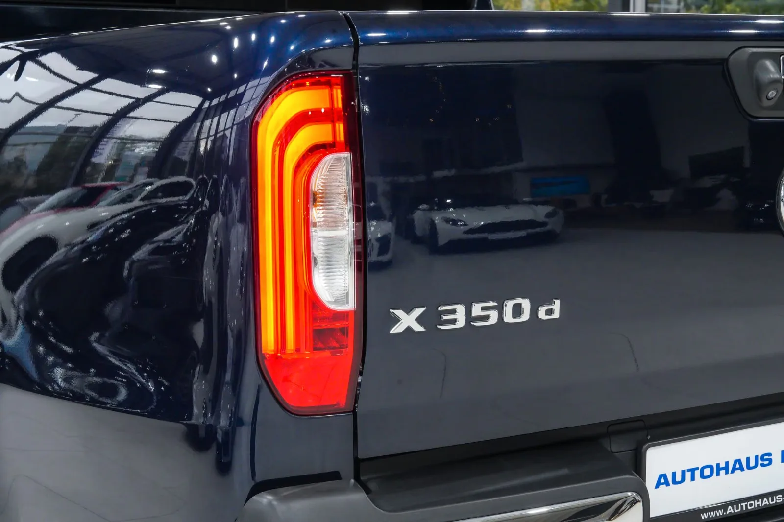 2020 Mercedes-Benz X 350 d 4MATIC Power, 12/30