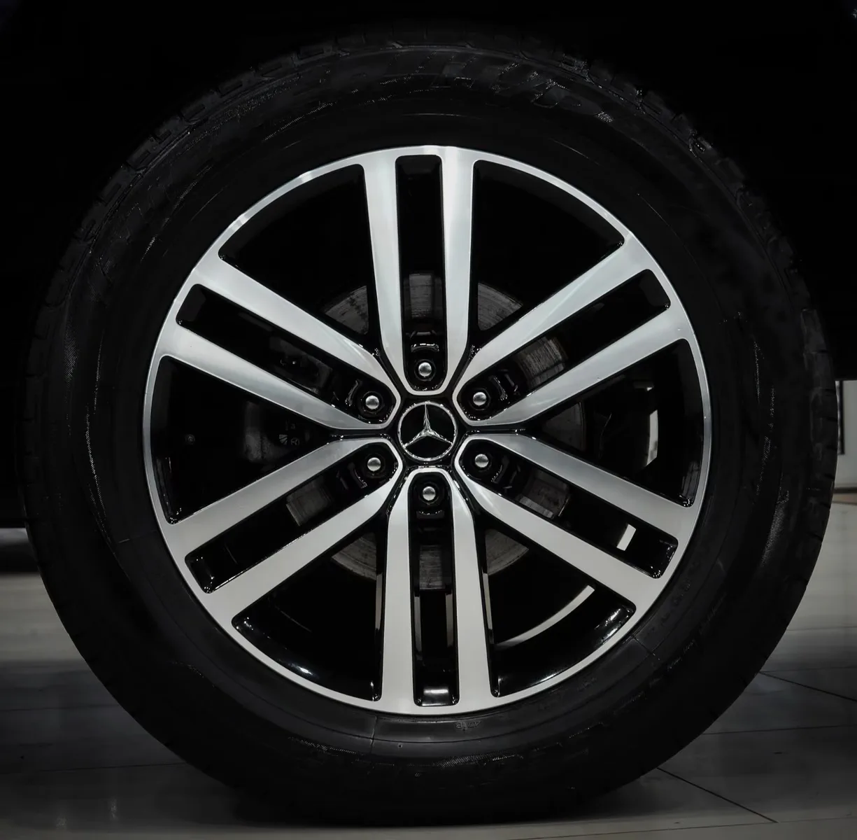 2020 Mercedes-Benz X 350 d 4MATIC Power, 15/30