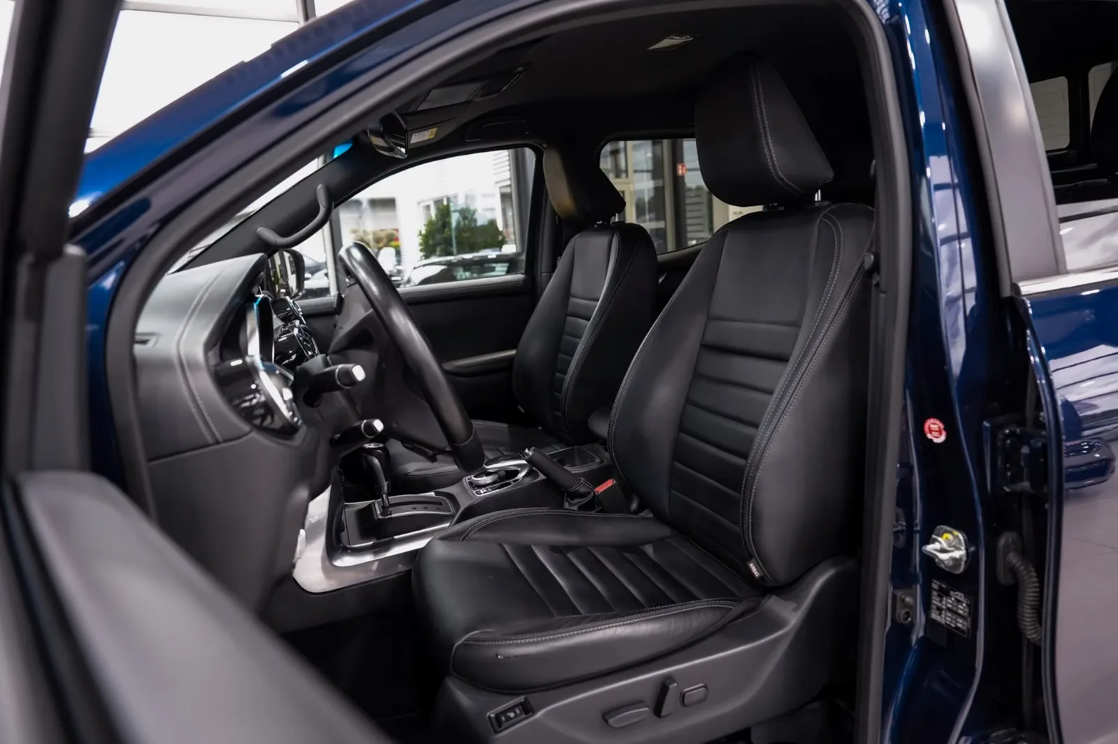 2020 Mercedes-Benz X 350 d 4MATIC Power, 16/30
