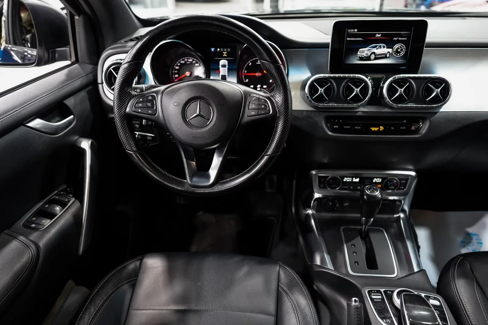2020 Mercedes-Benz X 350 d 4MATIC Power, 18/30