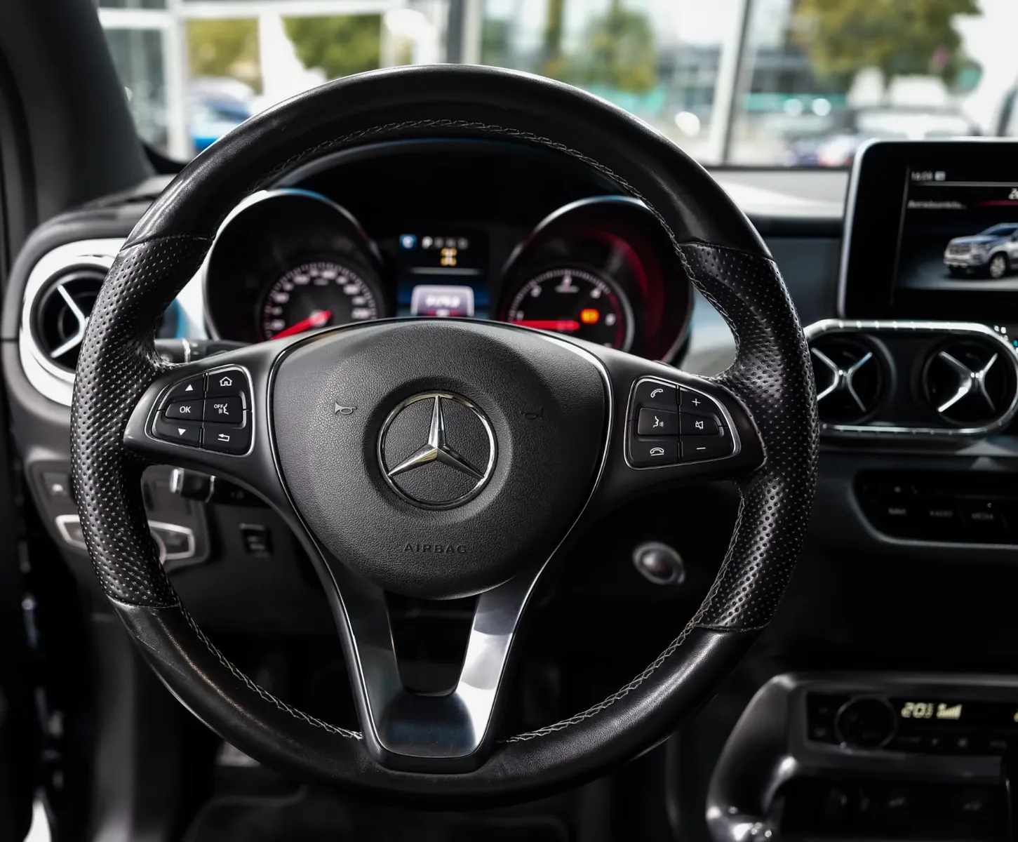 2020 Mercedes-Benz X 350 d 4MATIC Power, 19/30