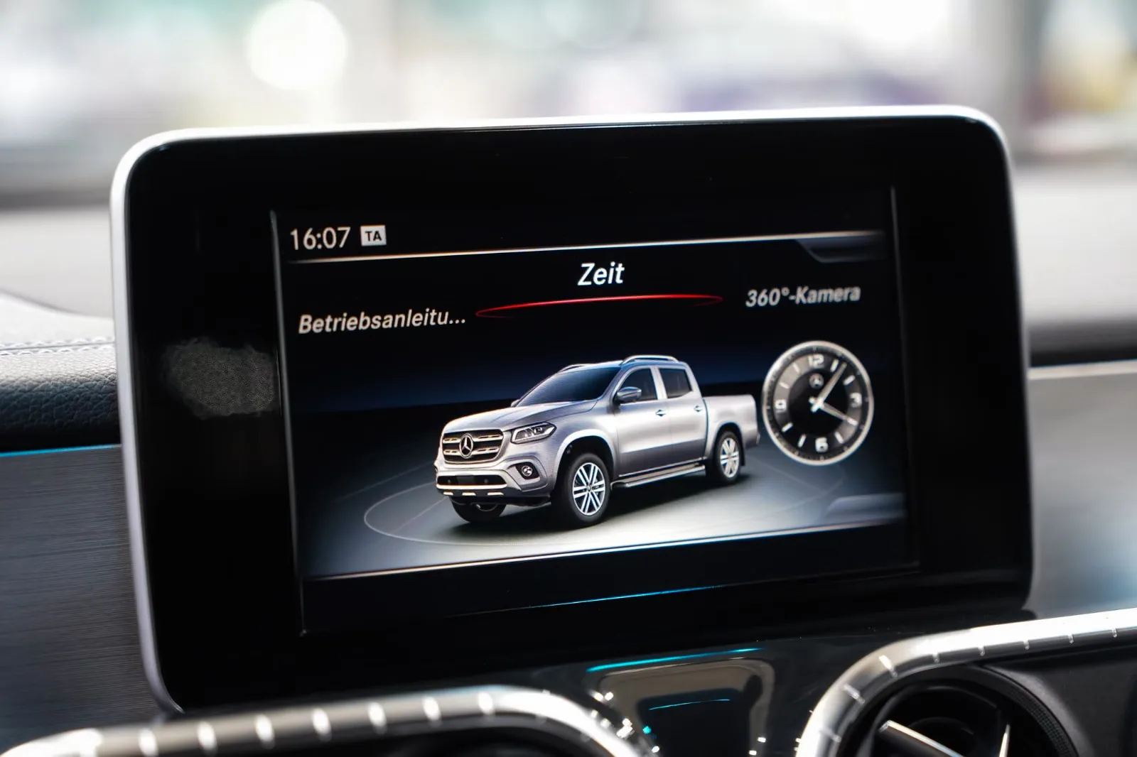 2020 Mercedes-Benz X 350 d 4MATIC Power, 25/30