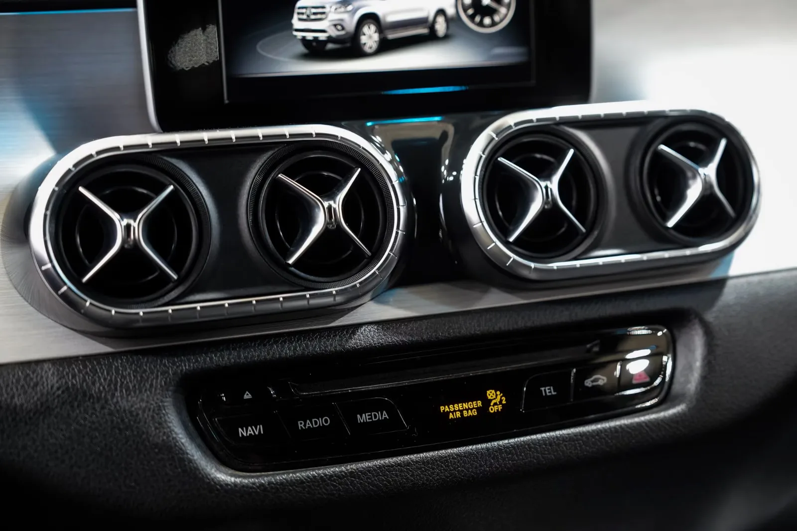 2020 Mercedes-Benz X 350 d 4MATIC Power, 26/30