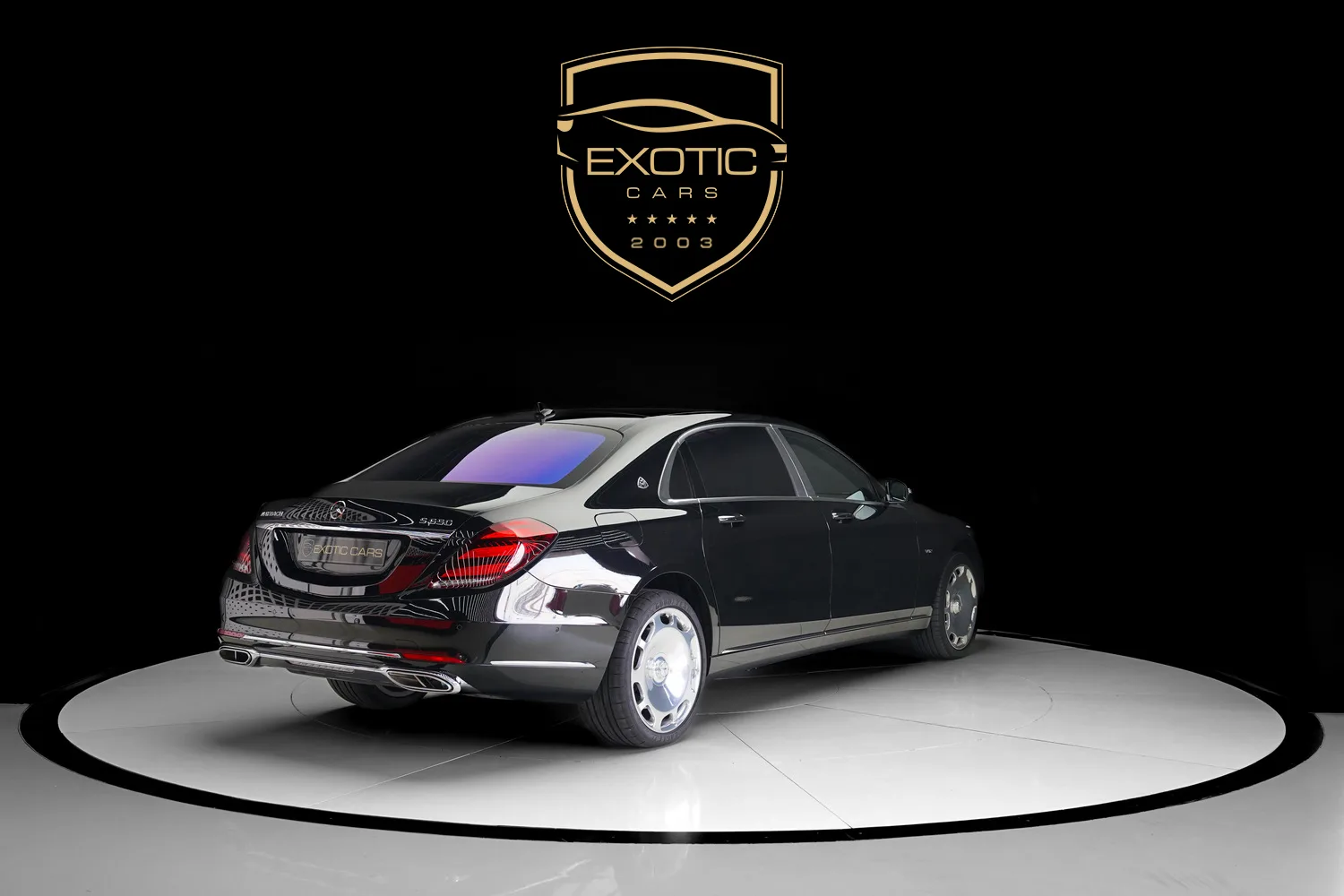 2020 Mercedes-Maybach S 650, 3/17