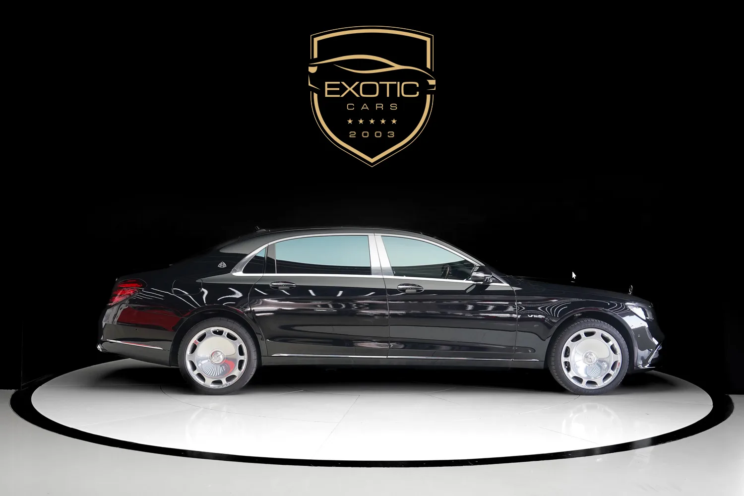 2020 Mercedes-Maybach S 650, 4/17