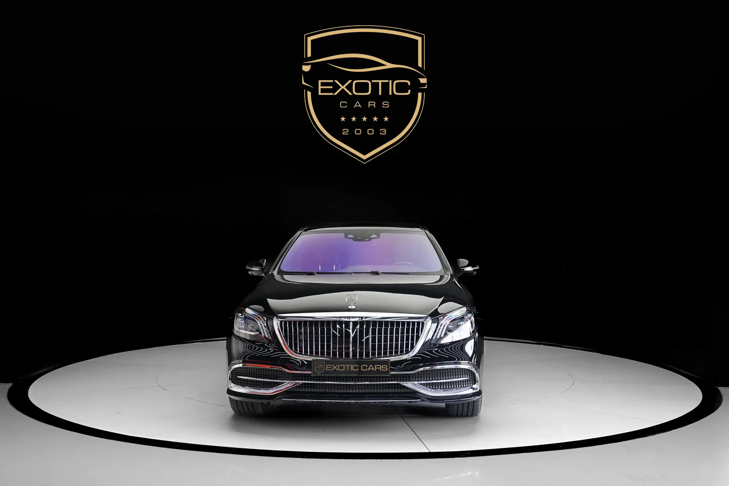 2020 Mercedes-Maybach S 650, 5/17