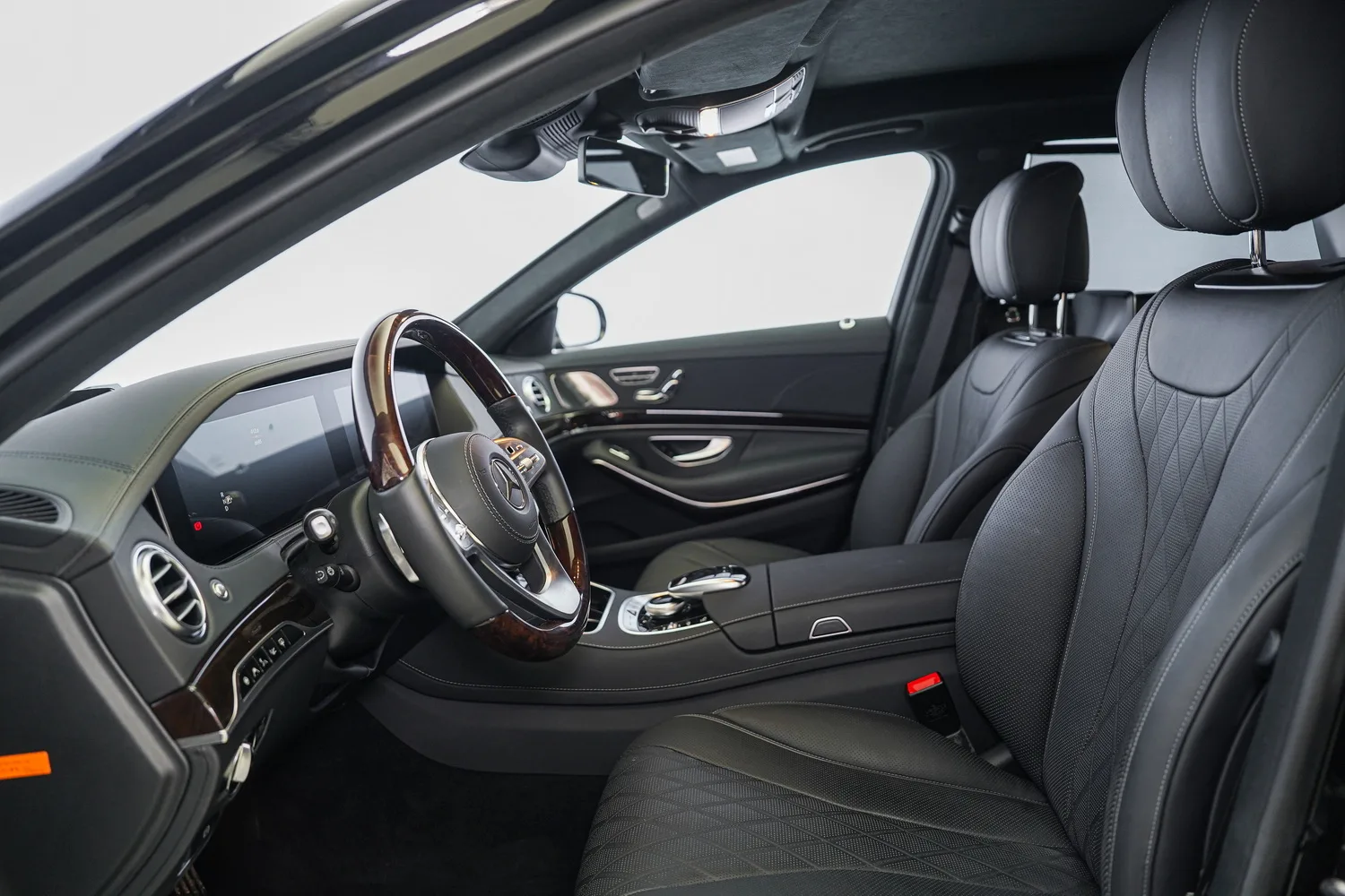 2020 Mercedes-Maybach S 650, 8/17