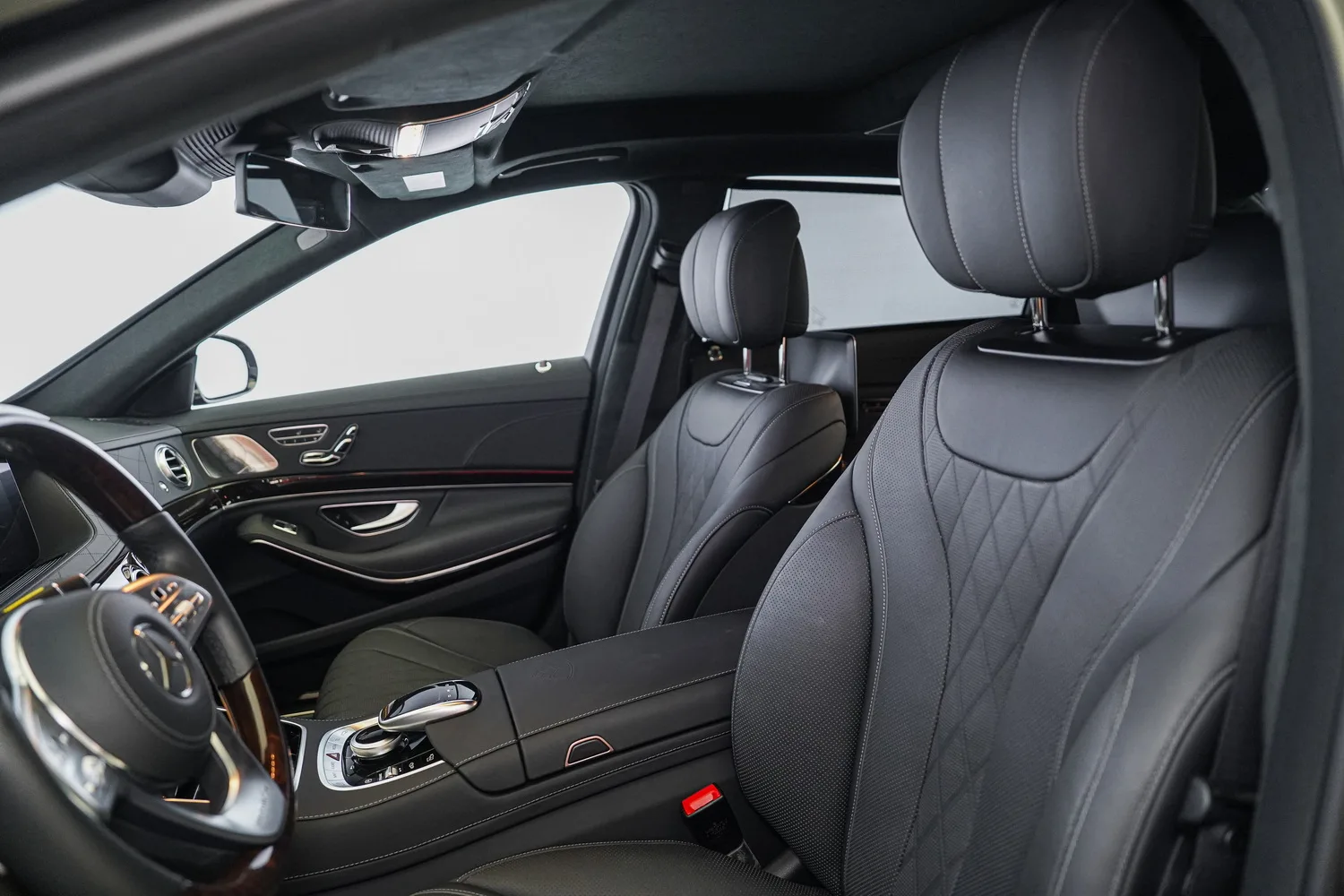 2020 Mercedes-Maybach S 650, 9/17
