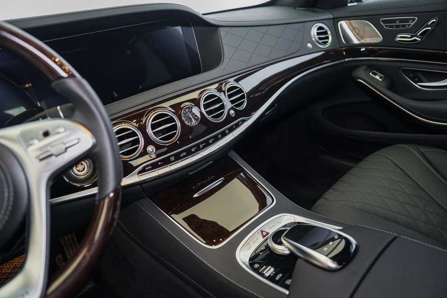 2020 Mercedes-Maybach S 650, 10/17