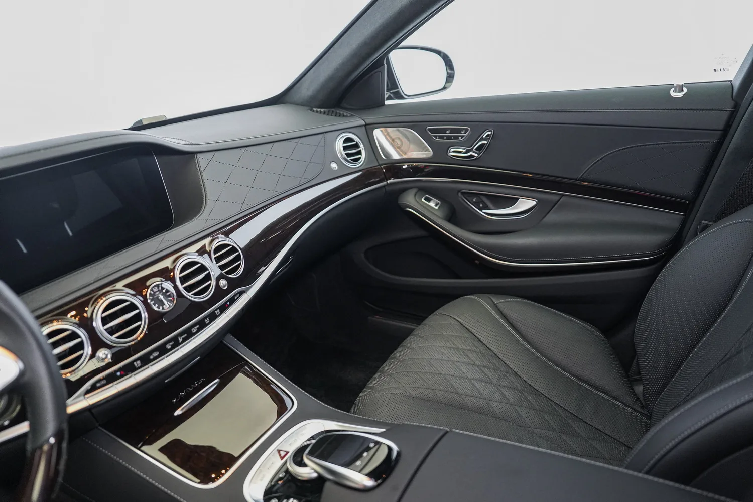 2020 Mercedes-Maybach S 650, 11/17