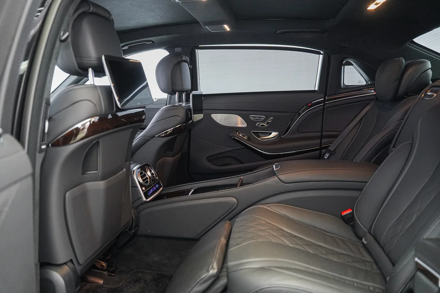 2020 Mercedes-Maybach S 650, 12/17
