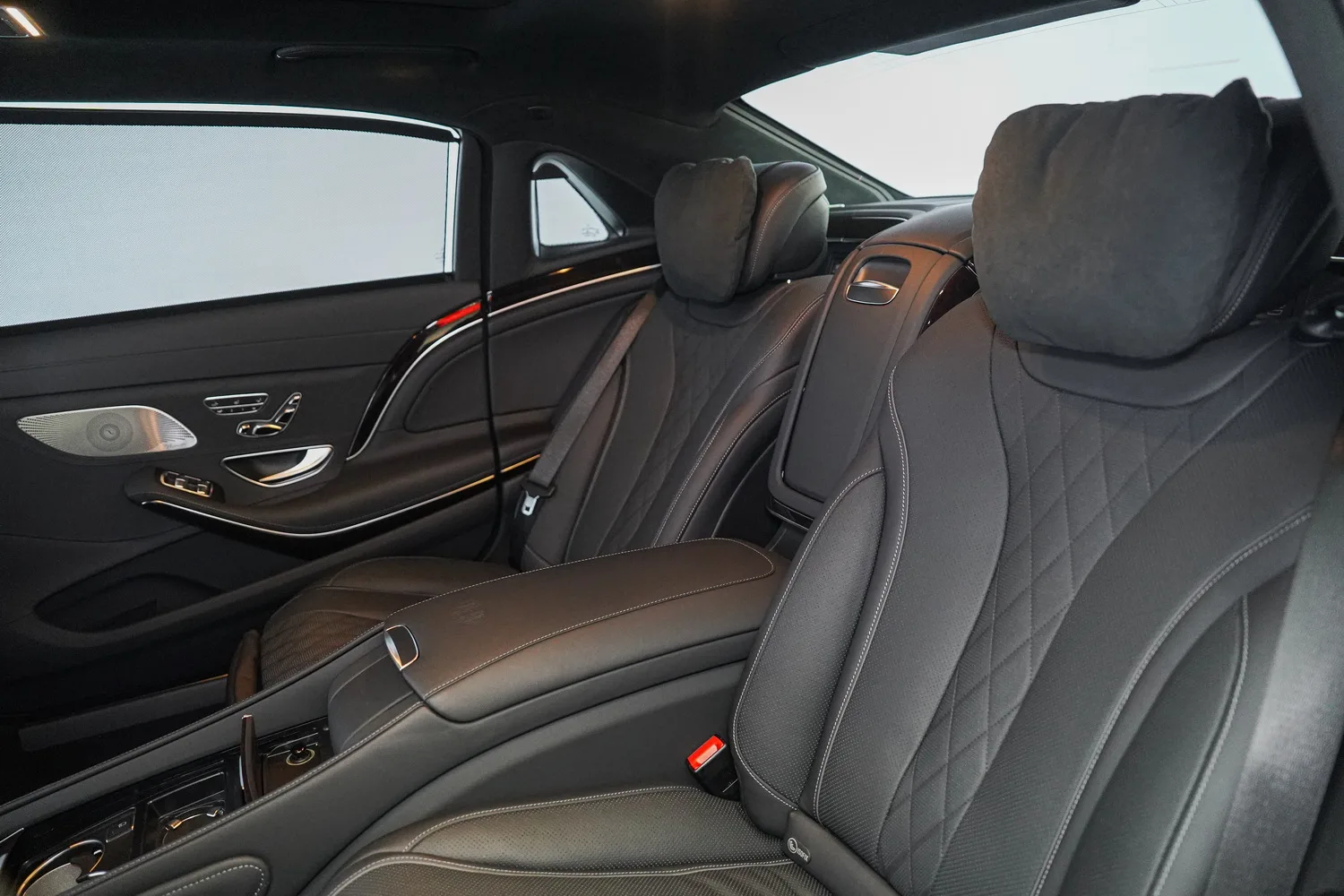 2020 Mercedes-Maybach S 650, 15/17