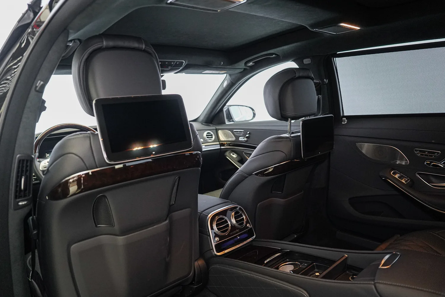 2020 Mercedes-Maybach S 650, 16/17