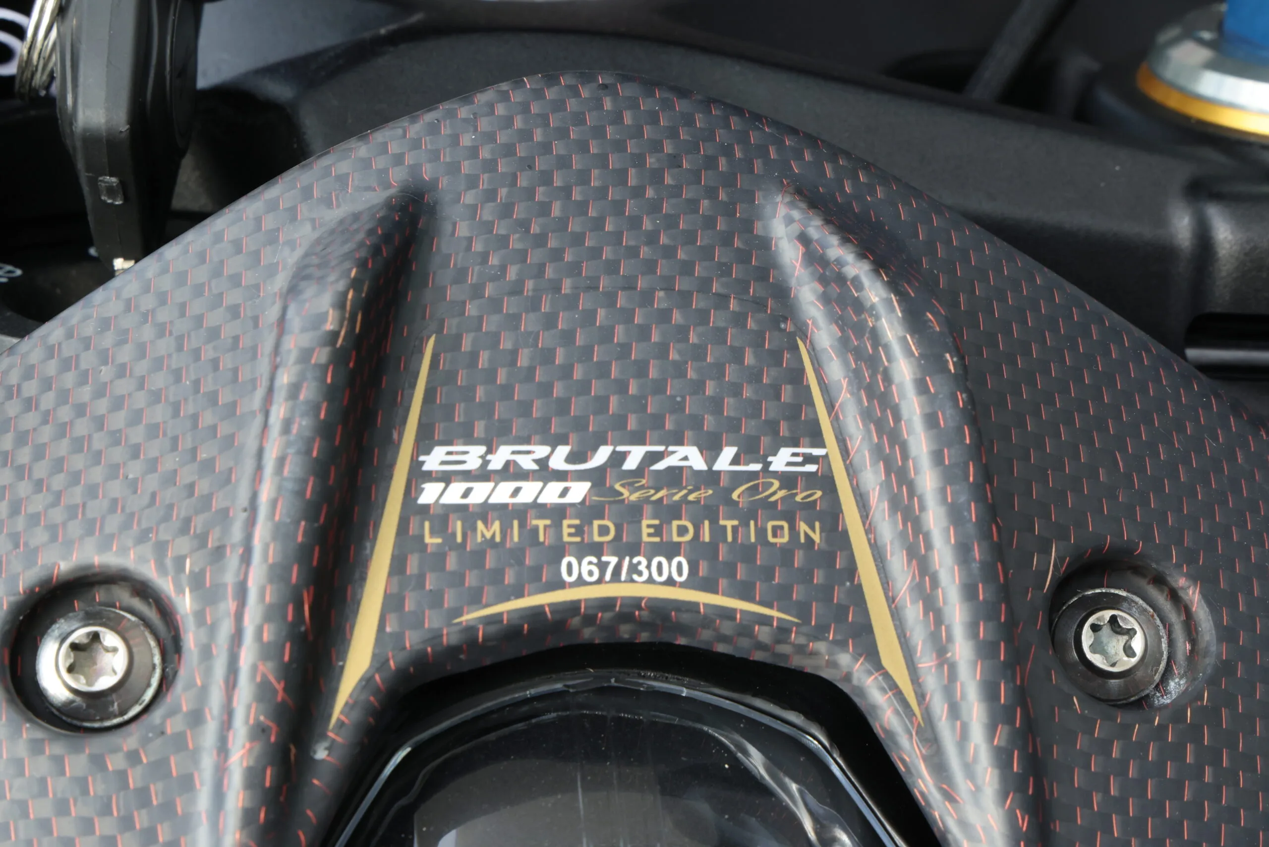 2020 MV Agusta Brutale 1000 Serie Oro, 9/30