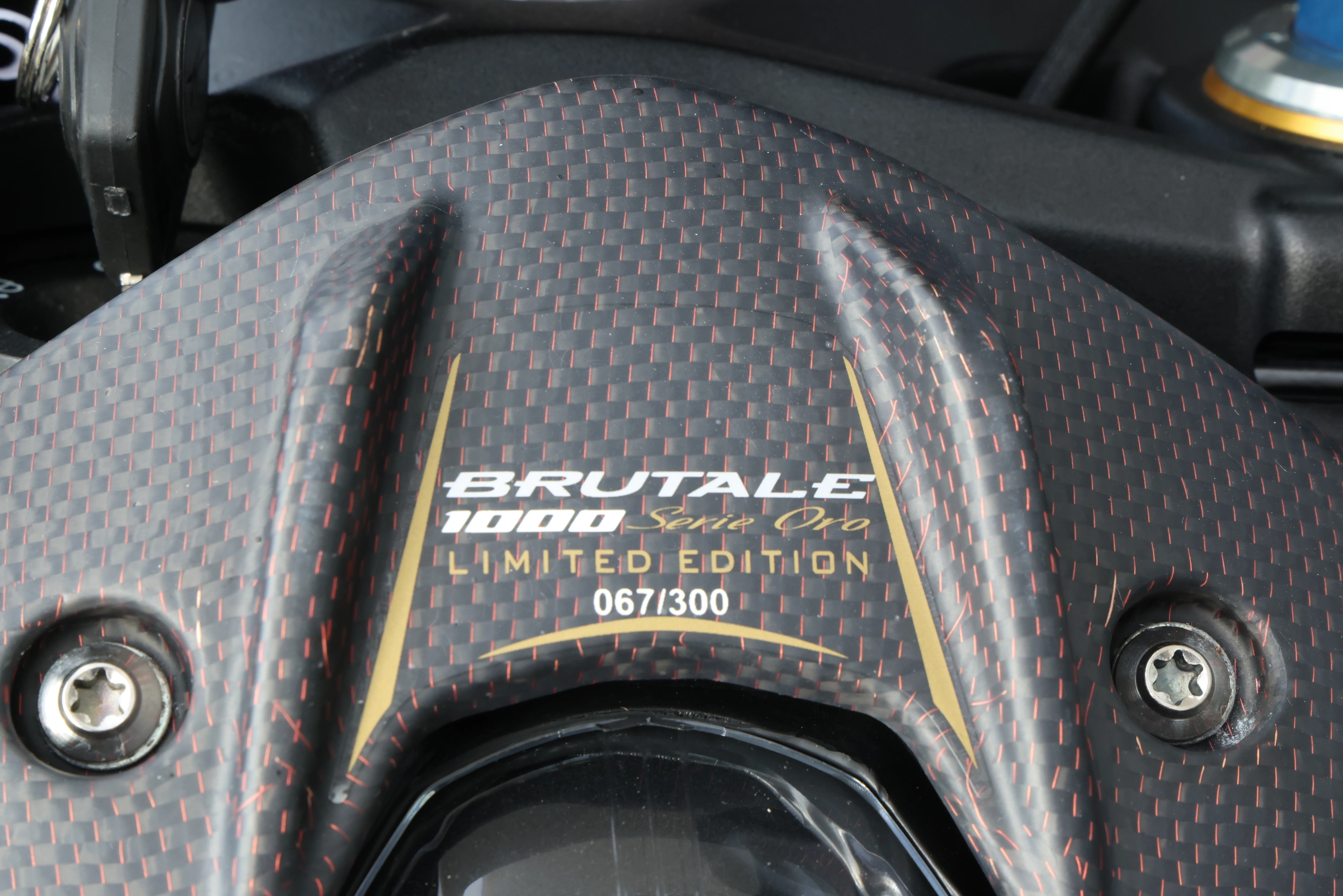 2020 MV Agusta Brutale 1000 Serie Oro, 10/30