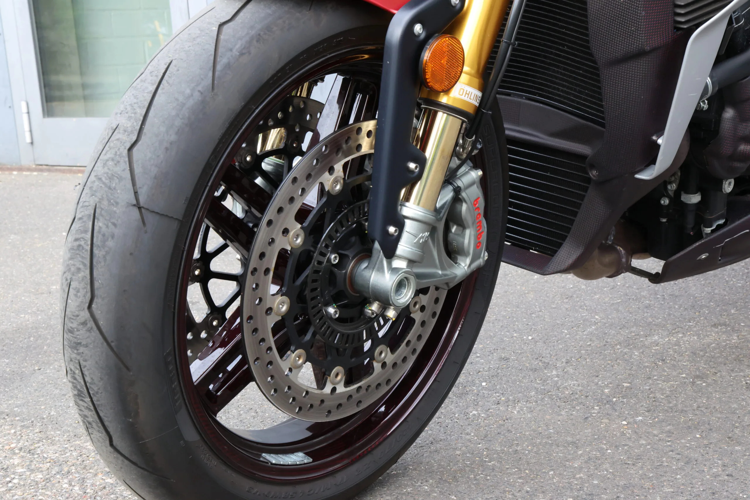 2020 MV Agusta Brutale 1000 Serie Oro, 25/30