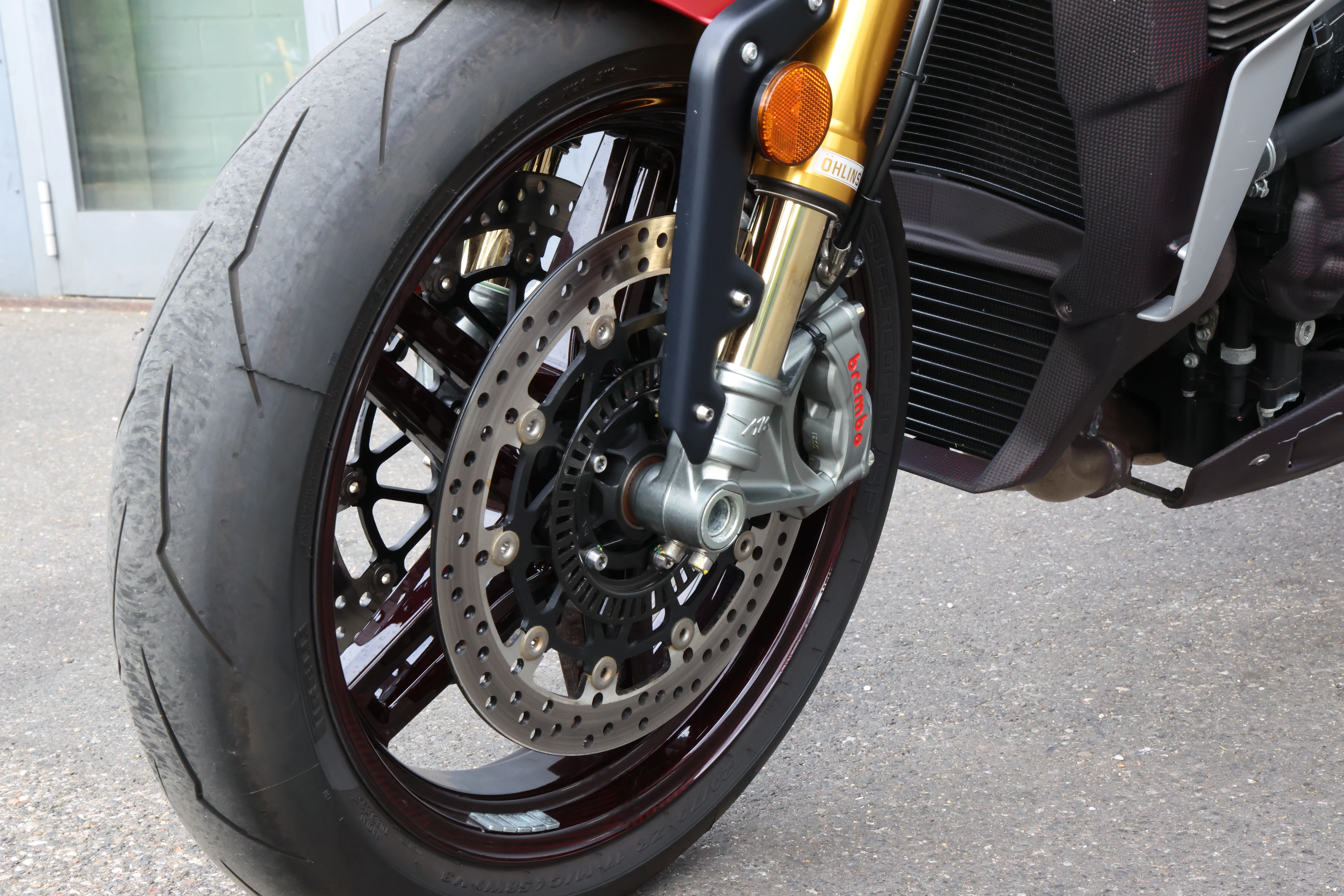 2020 MV Agusta Brutale 1000 Serie Oro, 26/30