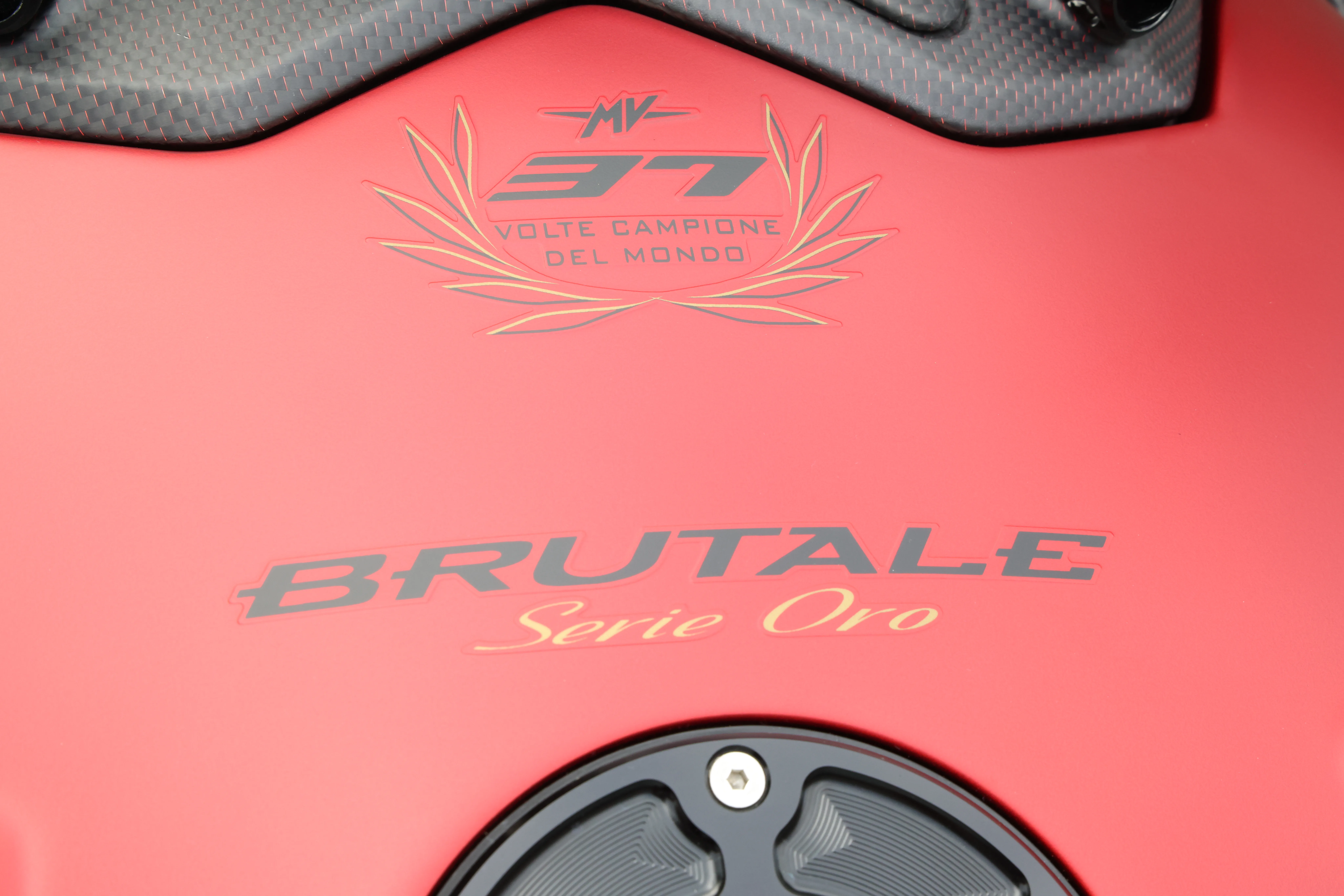 2020 MV Agusta Brutale 1000 Serie Oro, 30/30
