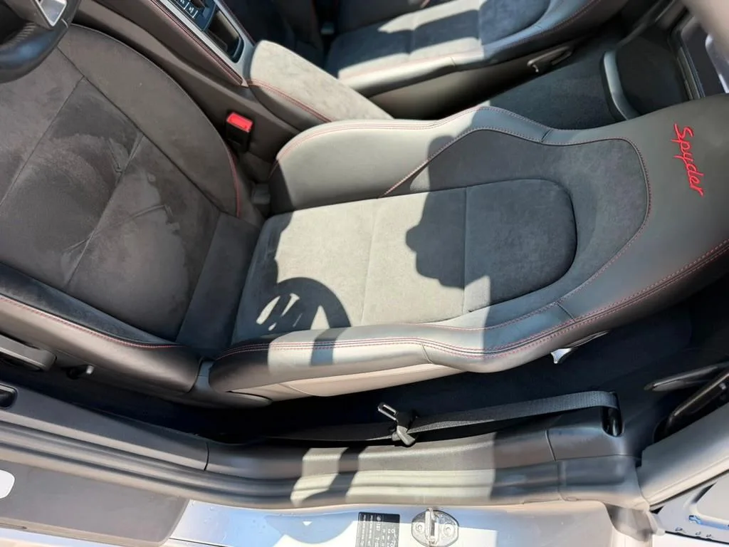 2020 Porsche 718 Boxster Spyder, 22/28