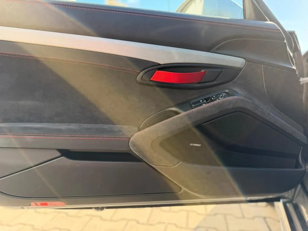 2020 Porsche 718 Boxster Spyder, 23/28
