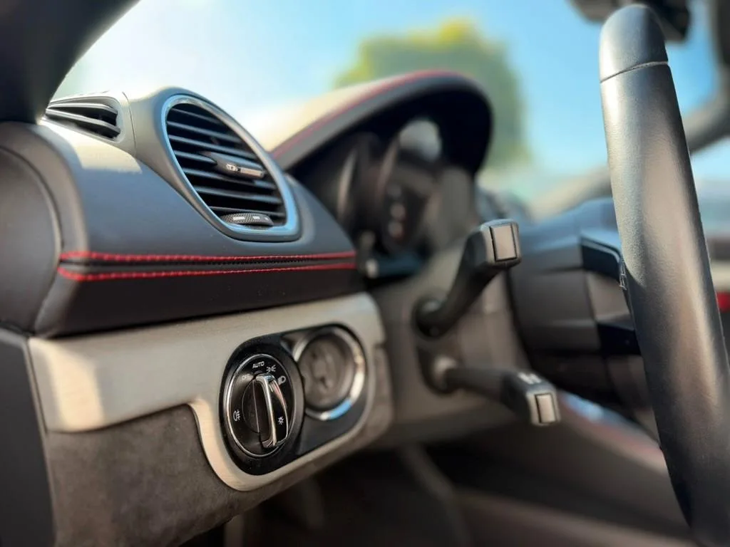 2020 Porsche 718 Boxster Spyder, 24/28