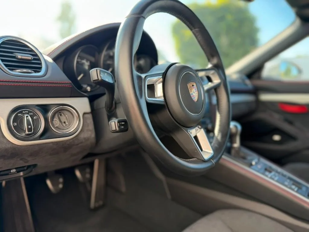 2020 Porsche 718 Boxster Spyder, 25/28