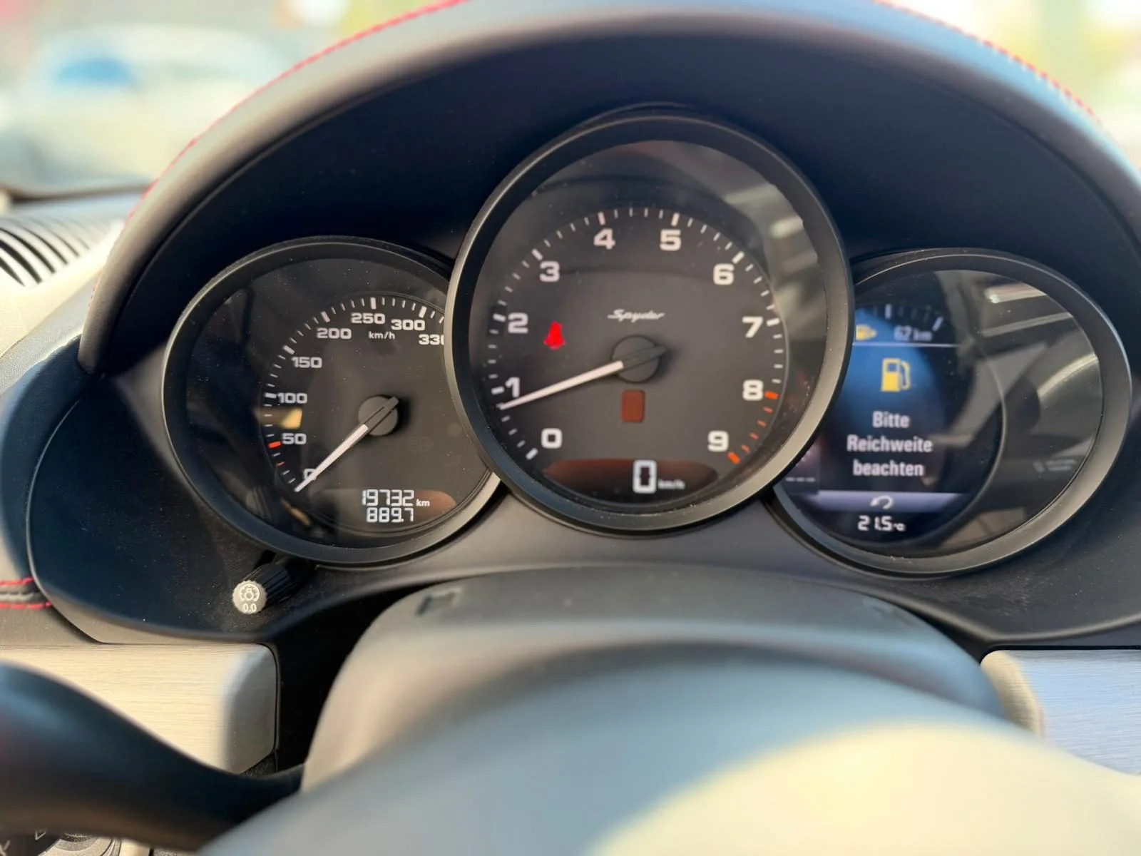 2020 Porsche 718 Boxster Spyder, 28/28