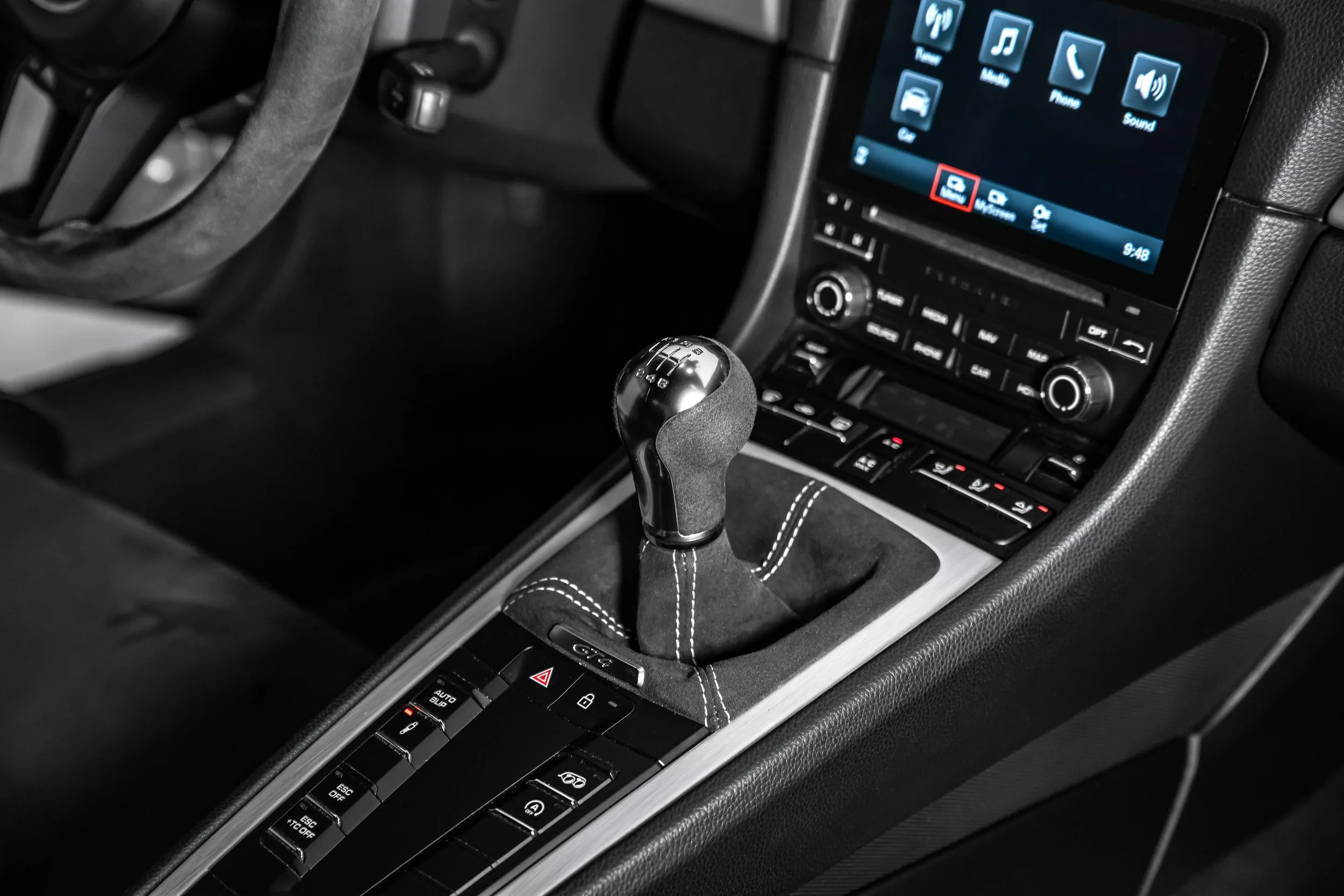 2020 Porsche 718 Cayman GT4, 17/25
