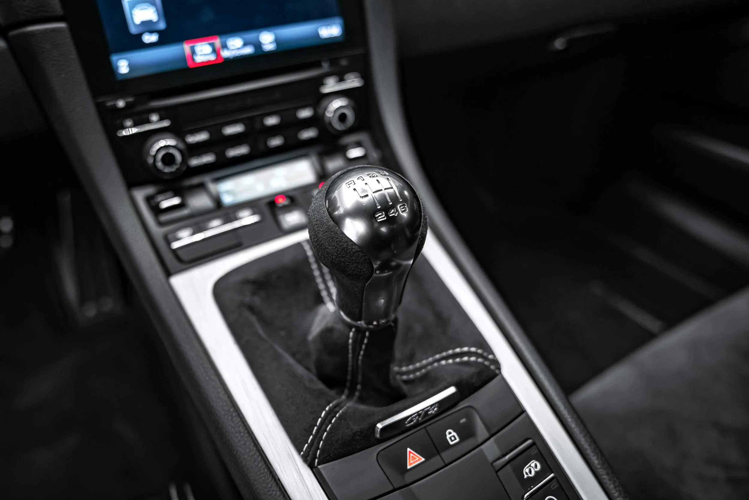 2020 Porsche 718 Cayman GT4, 23/25