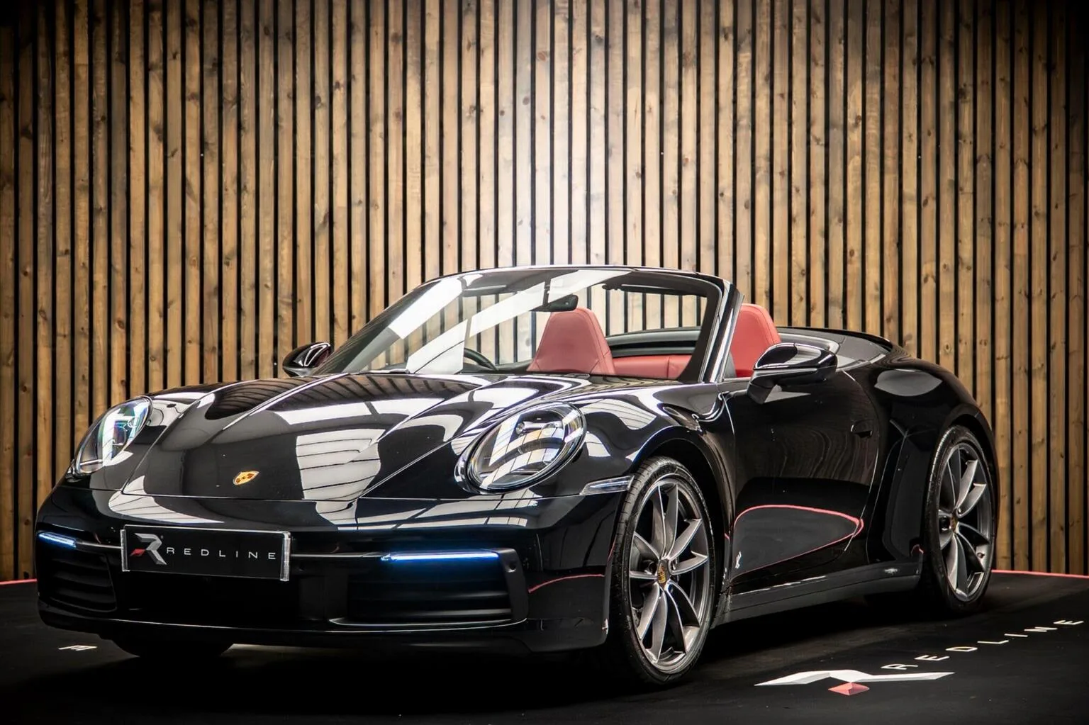 2020 Porsche 911 Carrera 4 Cabriolet angeboten von einem Fachhändler in Knaresborough, Vereinigtes Königreich, Hauptfoto