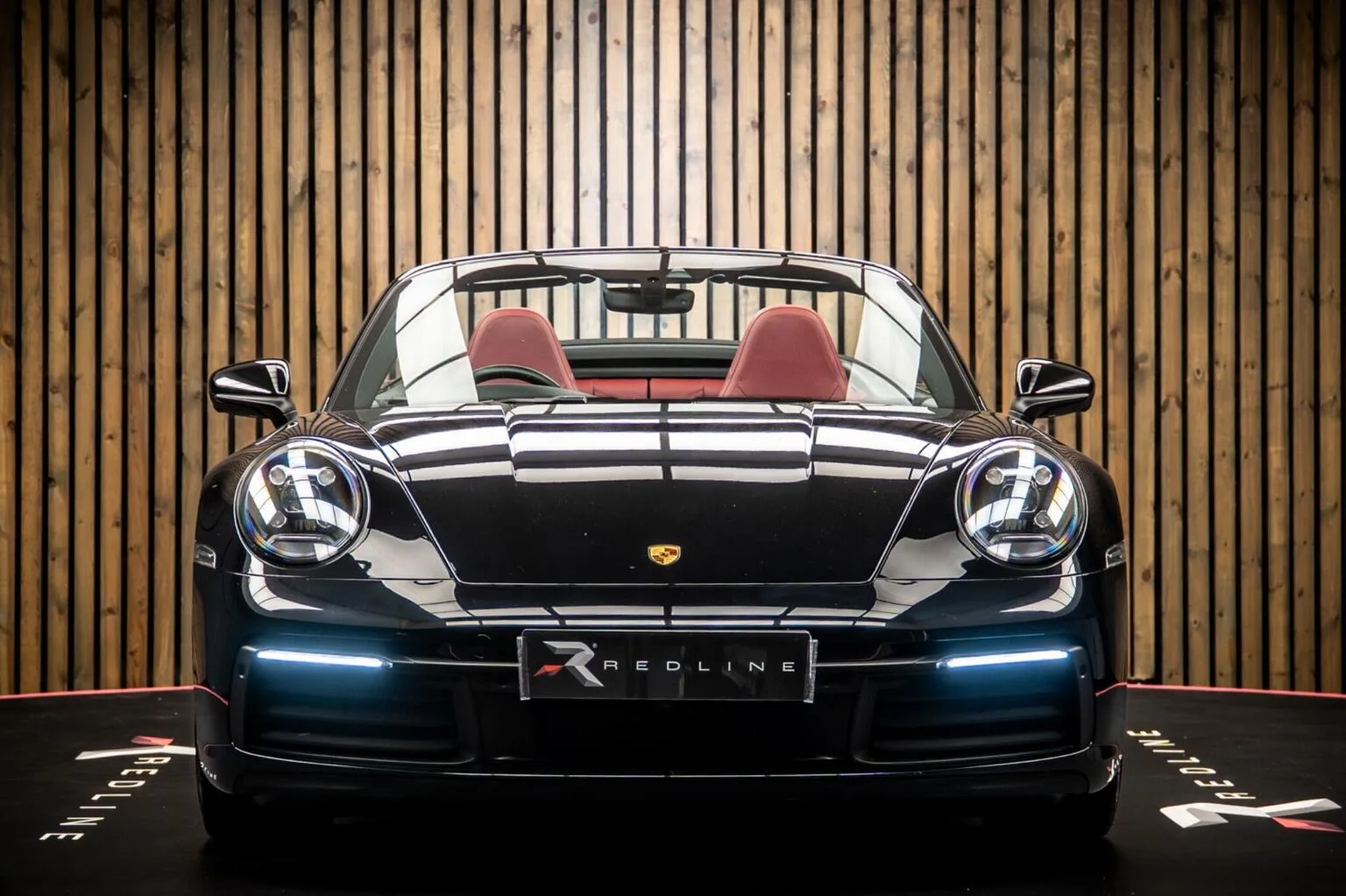 2020 Porsche 911 Carrera 4 Cabriolet, 5/30
