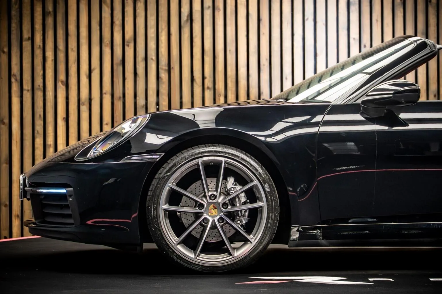 2020 Porsche 911 Carrera 4 Cabriolet, 8/30